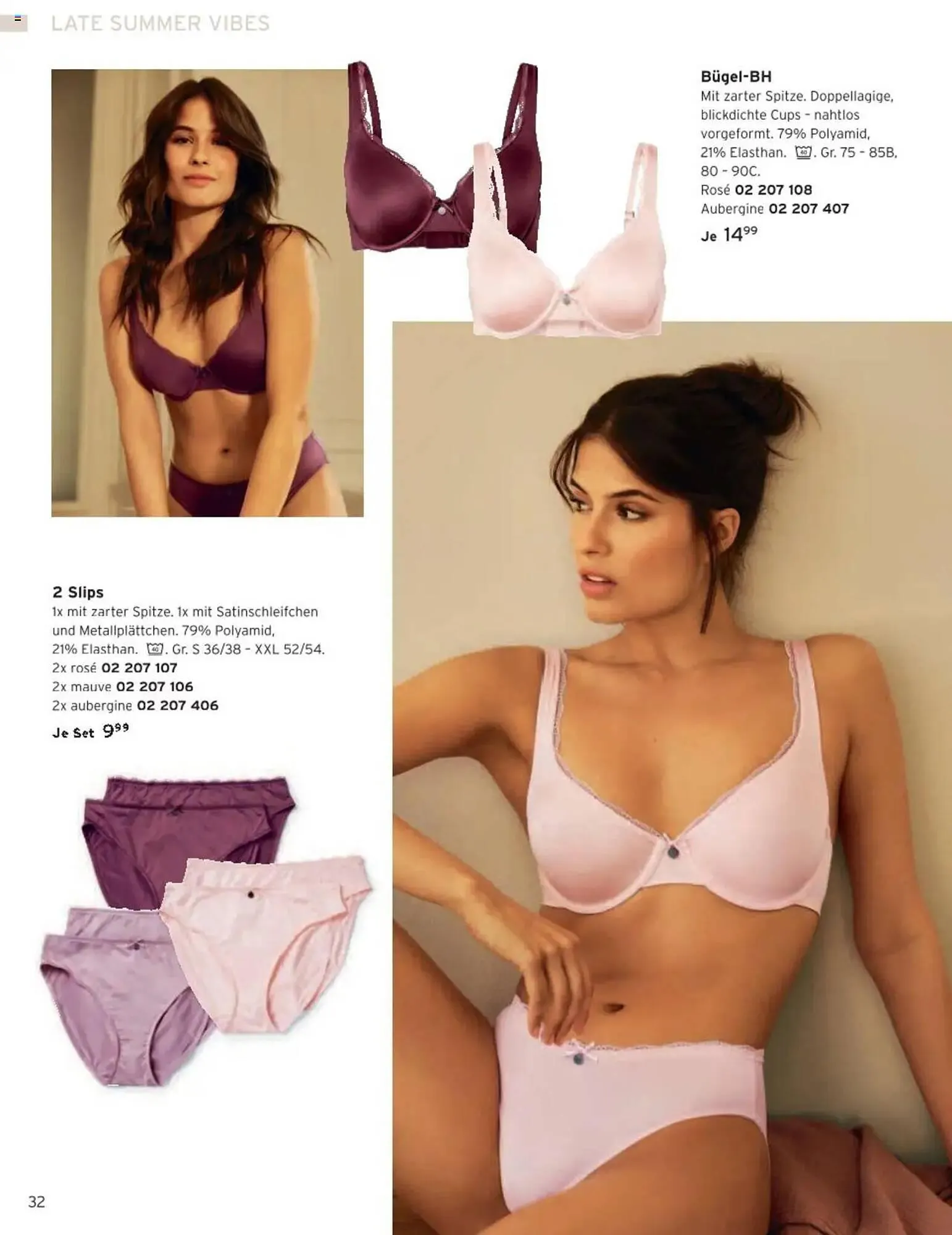 Tchibo Prospekt von 1. September bis 30. September 2025 - Prospekt seite 32