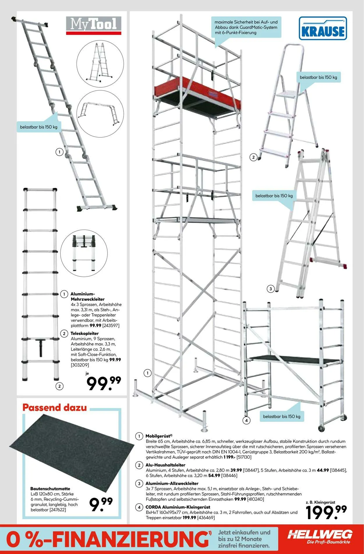 Hellweg Aktueller Prospekt von 29. September bis 13. Oktober 2025 - Prospekt seite 7