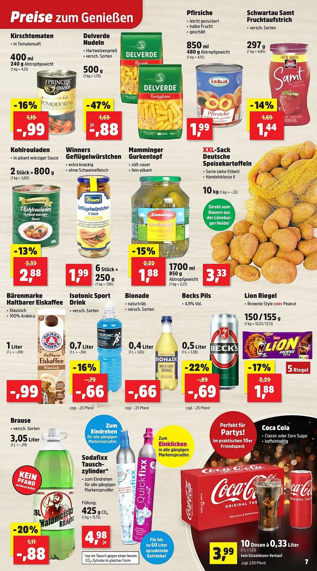 Thomas Philipps Prospekt von 23. Februar bis 28. Februar 2026 - Prospekt seite 13