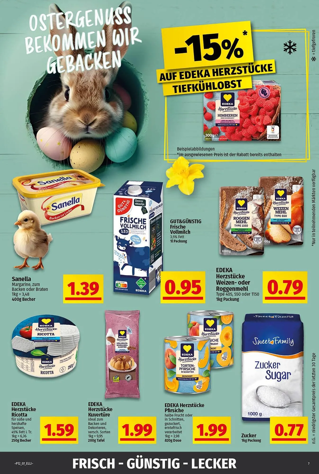 Elli Markt Prospekt von 16. März bis 21. März 2026 - Prospekt seite 7