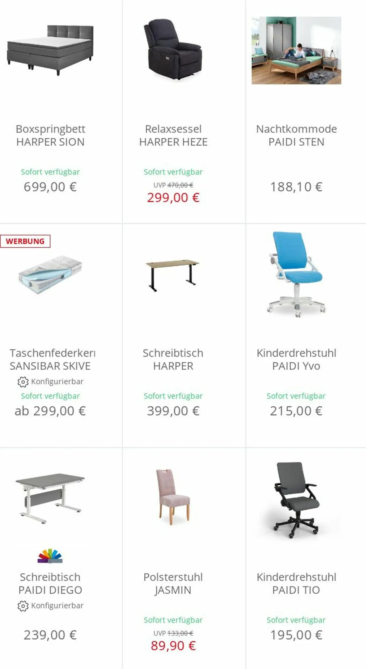 Ostermann Aktueller Prospekt von 21. April bis 4. Mai 2025 - Prospekt seite 14