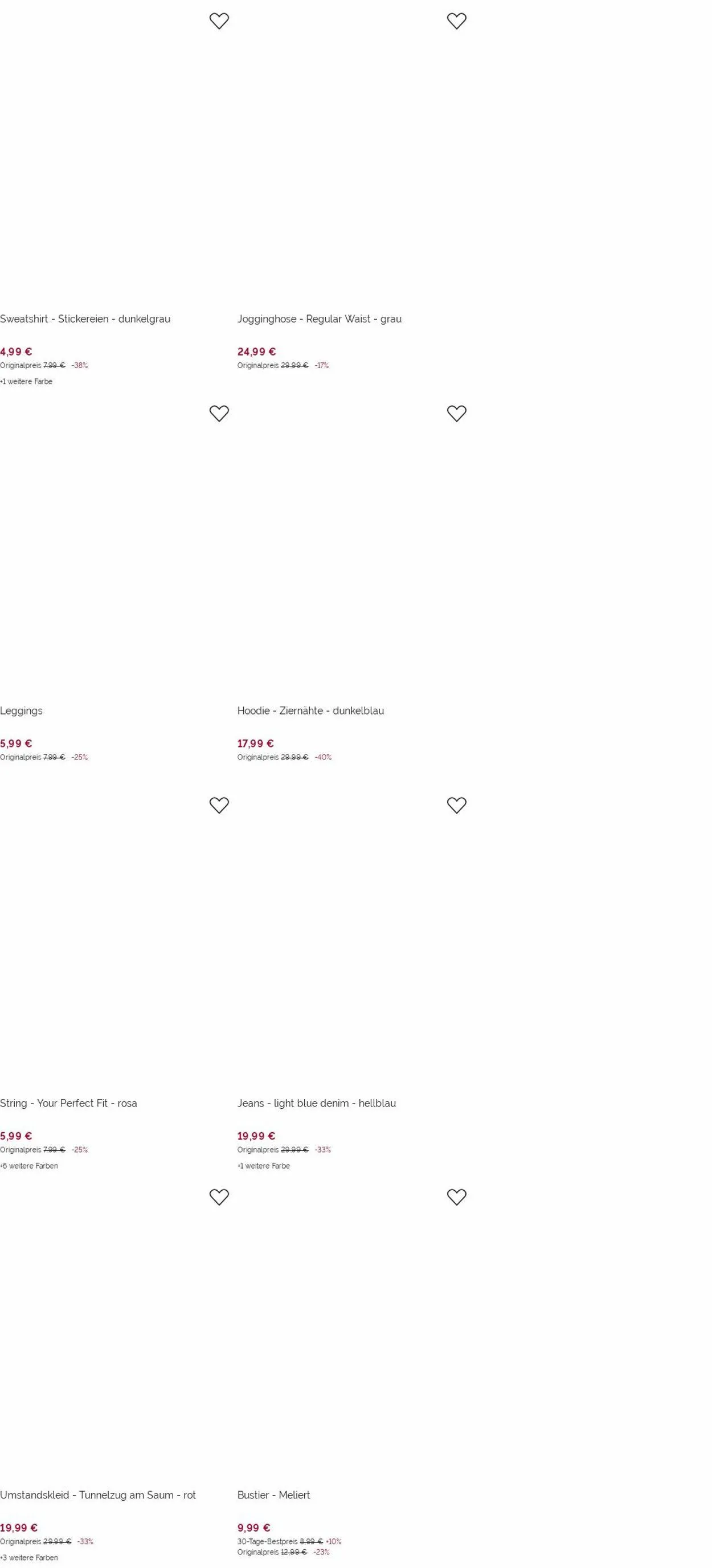 Takko Fashion Aktueller Prospekt von 9. Juni bis 15. Juni 2025 - Prospekt seite 5