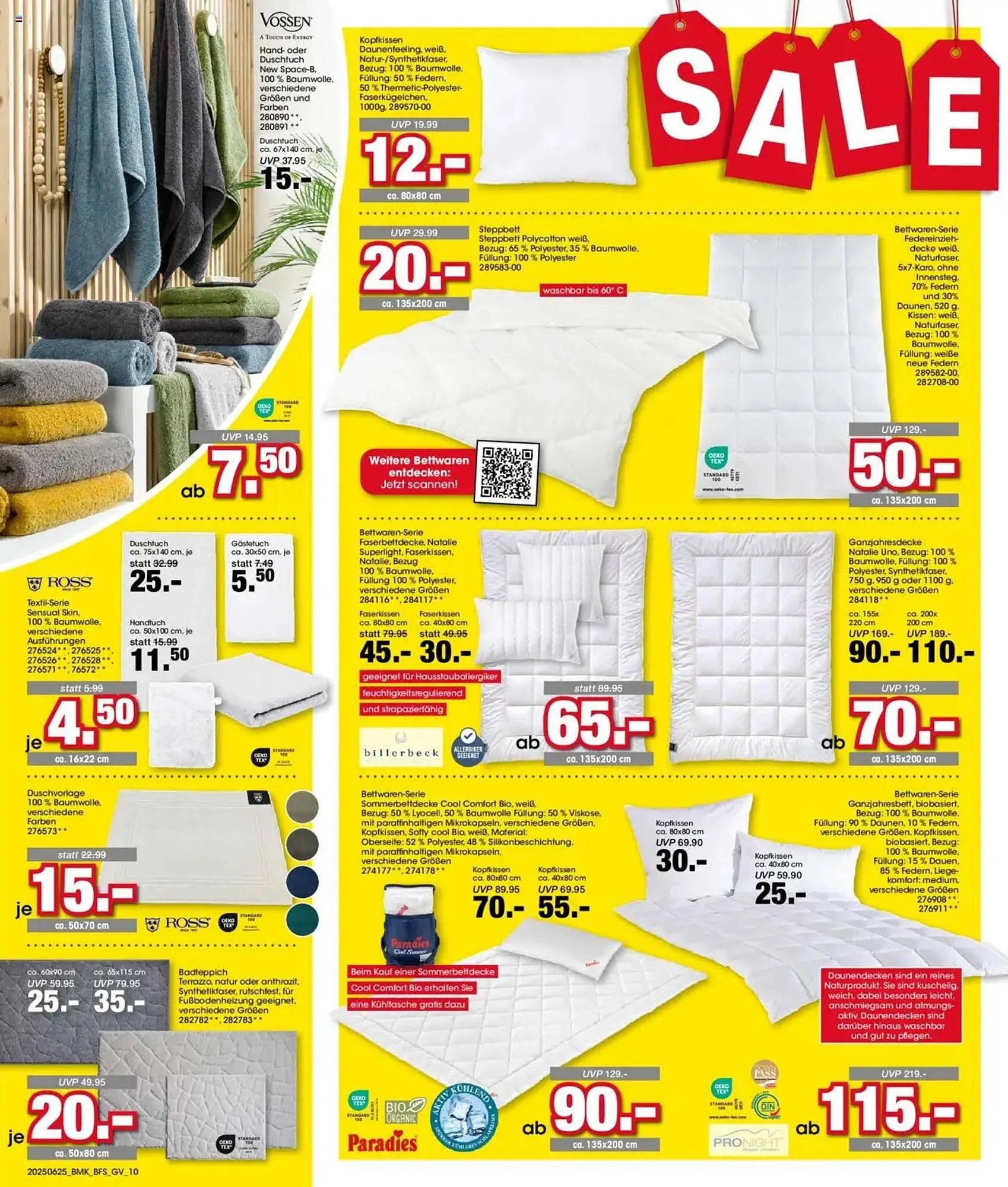 Möbel Martin Prospekt von 25. Juni bis 15. Juli 2025 - Prospekt seite 10