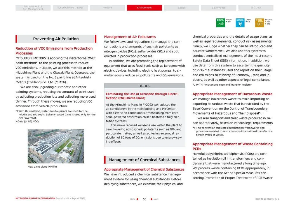 Mitsubishi Prospekt von 26. April bis 26. April 2025 - Prospekt seite 61