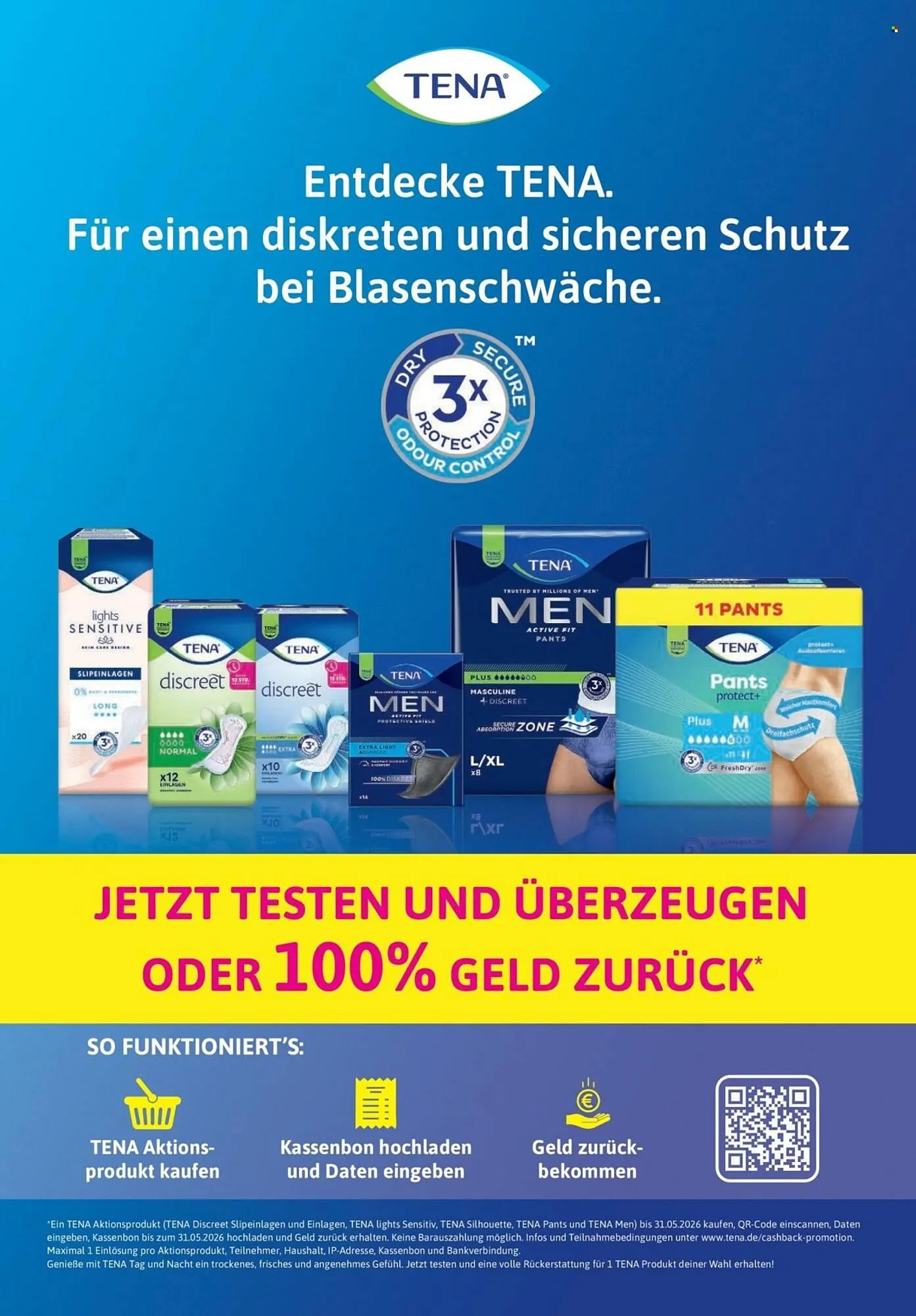 Rossmann Magazin von 1. April bis 30. April 2026 - Prospekt seite 86