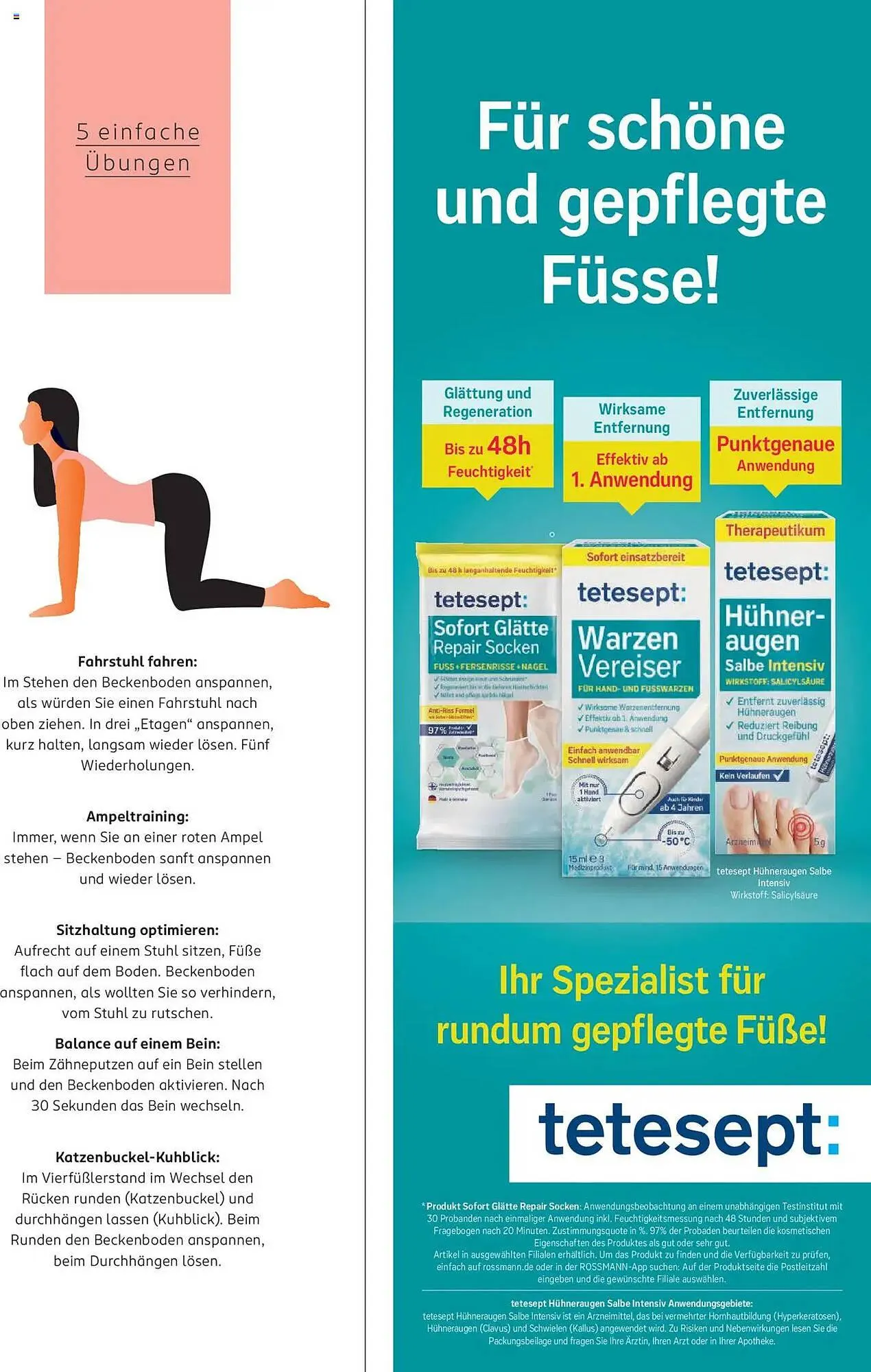 Rossmann Prospekt von 1. August bis 31. August 2025 - Prospekt seite 57