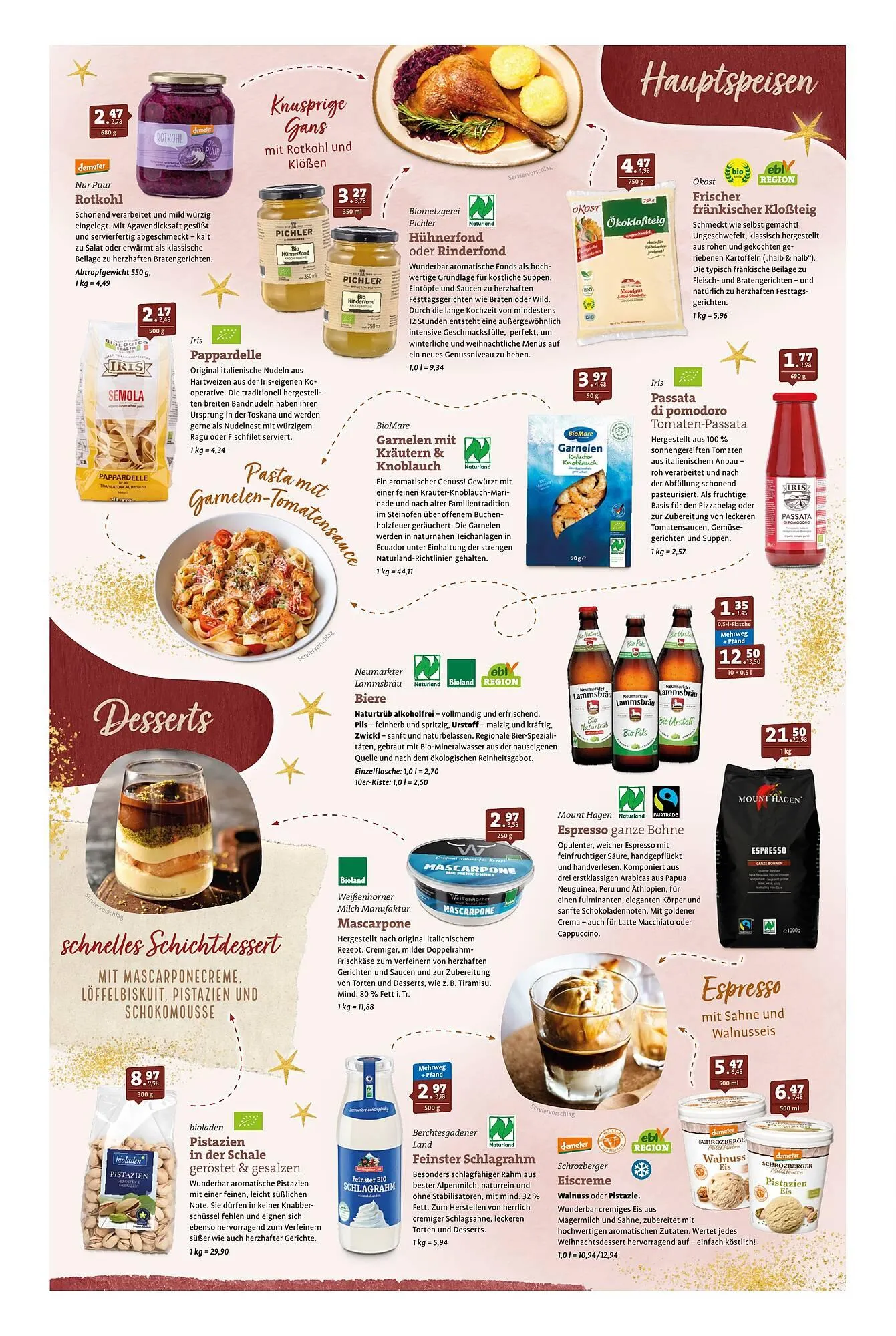 Ebl Naturkost Prospekt von 17. Dezember bis 23. Dezember 2025 - Prospekt seite 3