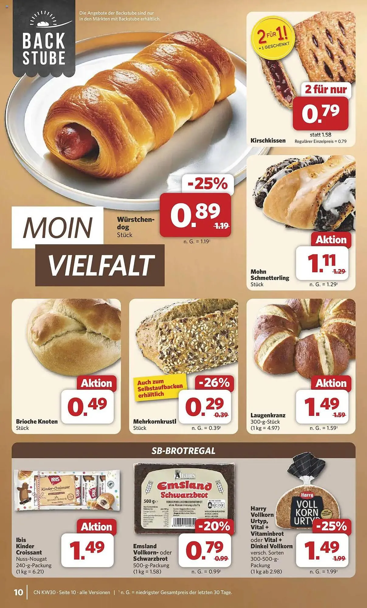 Combi Prospekt von 21. Juli bis 26. Juli 2025 - Prospekt seite 12