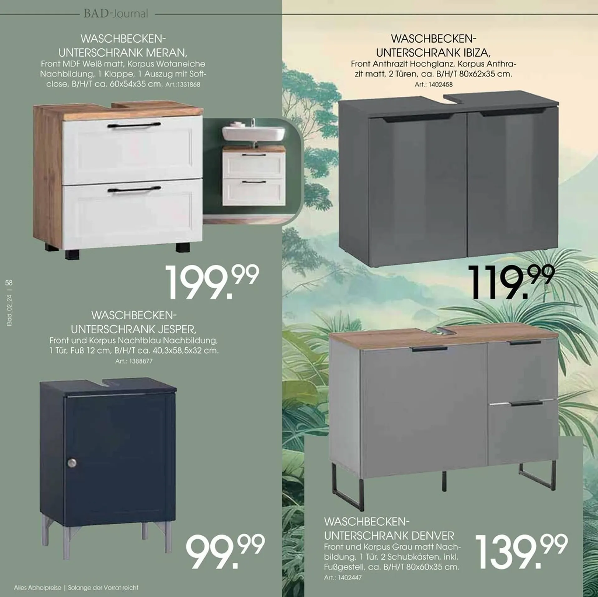 Zurbrüggen Prospekt von 12. Oktober bis 30. April 2026 - Prospekt seite 49