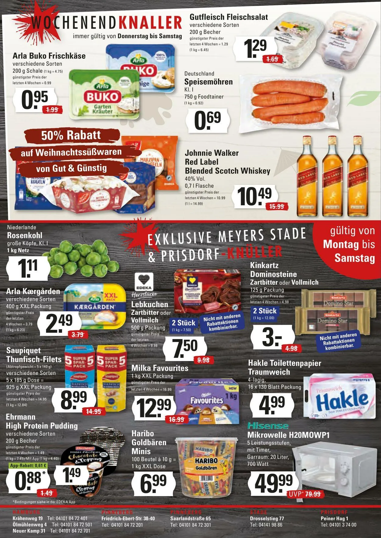 Marktkauf Aktueller Prospekt von 15. Dezember bis 20. Dezember 2025 - Prospekt seite 24