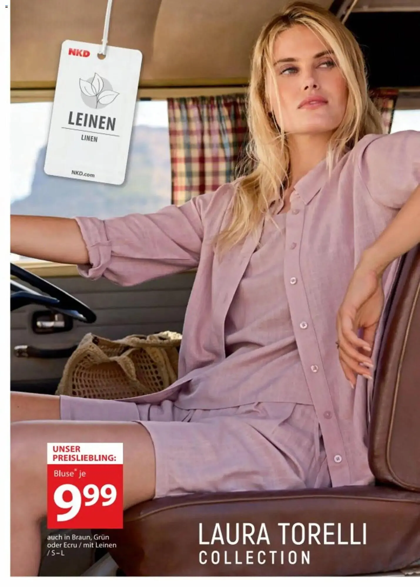 NKD Prospekt von 7. Mai bis 27. Mai 2026 - Prospekt seite 4