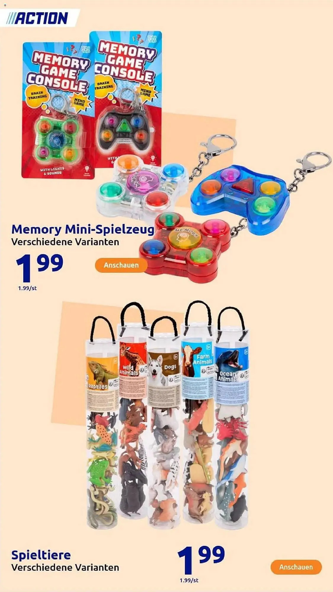 Action Prospekt von 26. November bis 2. Dezember 2025 - Prospekt seite 79