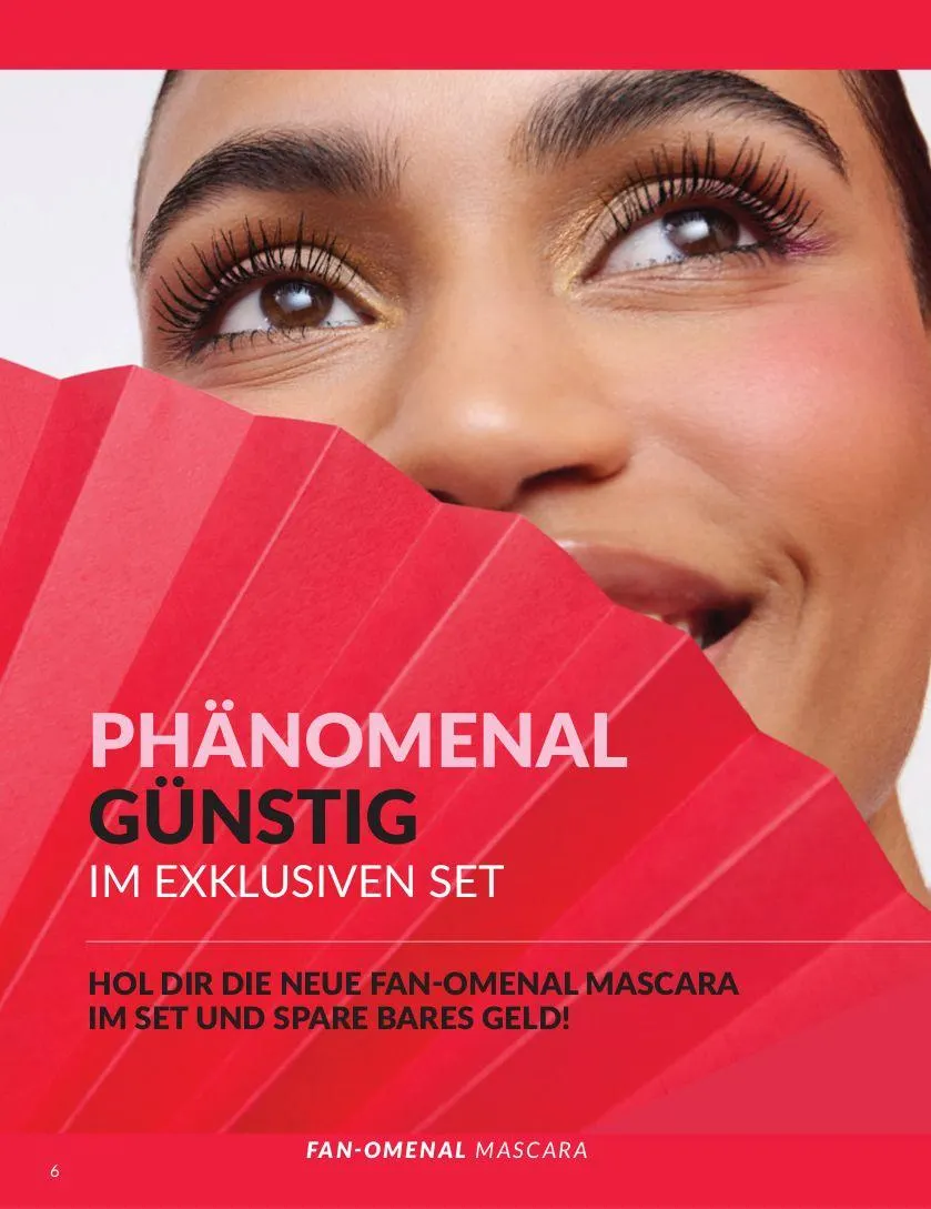 Avon Aktueller Prospekt von 4. Juni bis 18. Juni 2025 - Prospekt seite 6