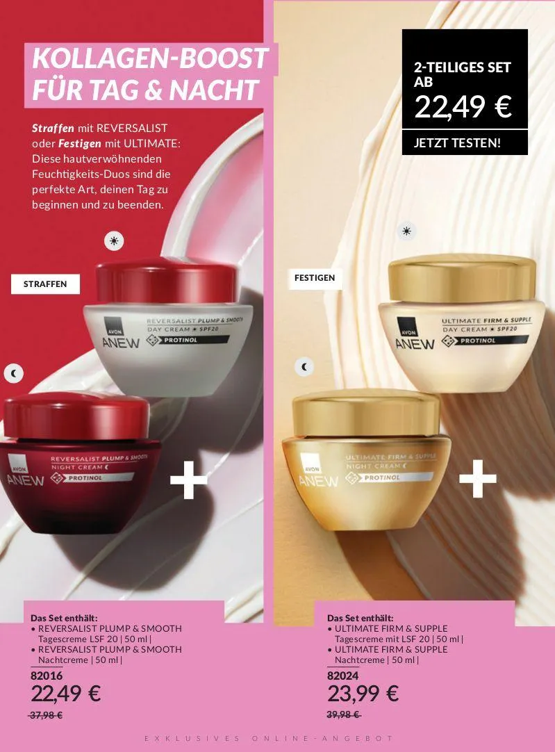Avon Aktueller Prospekt von 9. April bis 23. April 2025 - Prospekt seite 3