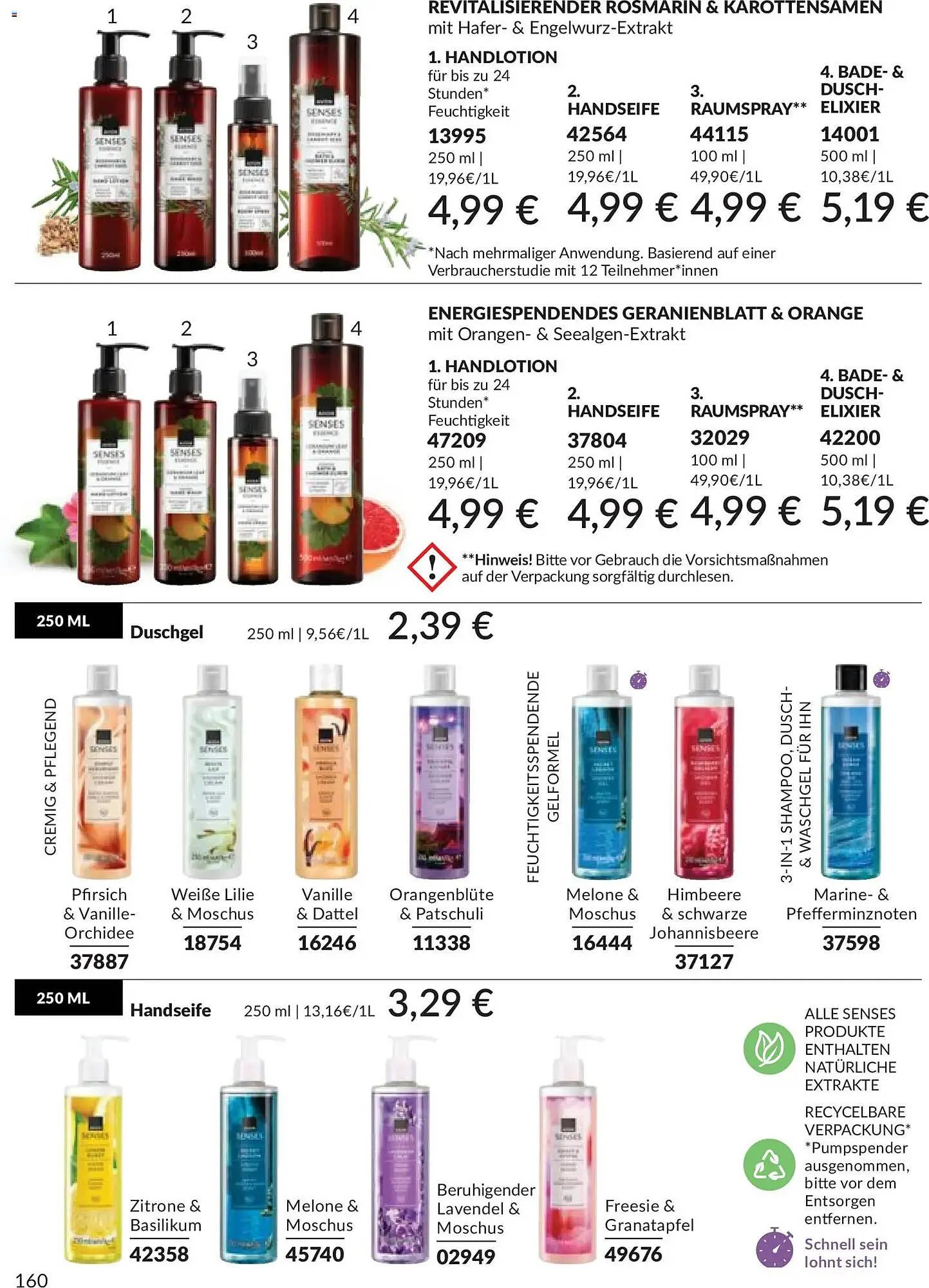 Avon Prospekt von 1. Mai bis 31. Mai 2026 - Prospekt seite 182