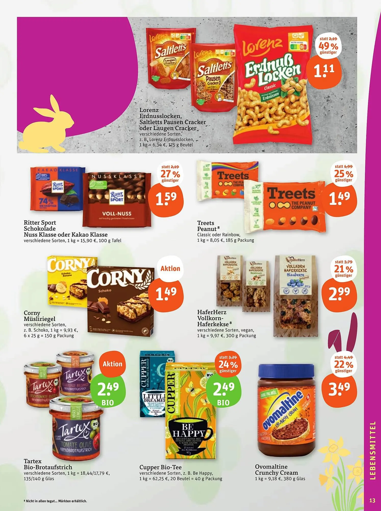 basic Prospekt von 10. April bis 12. April 2025 - Prospekt seite 15