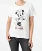 Minnie Mouse T-Shirt Disney, Rundhalsausschnitt