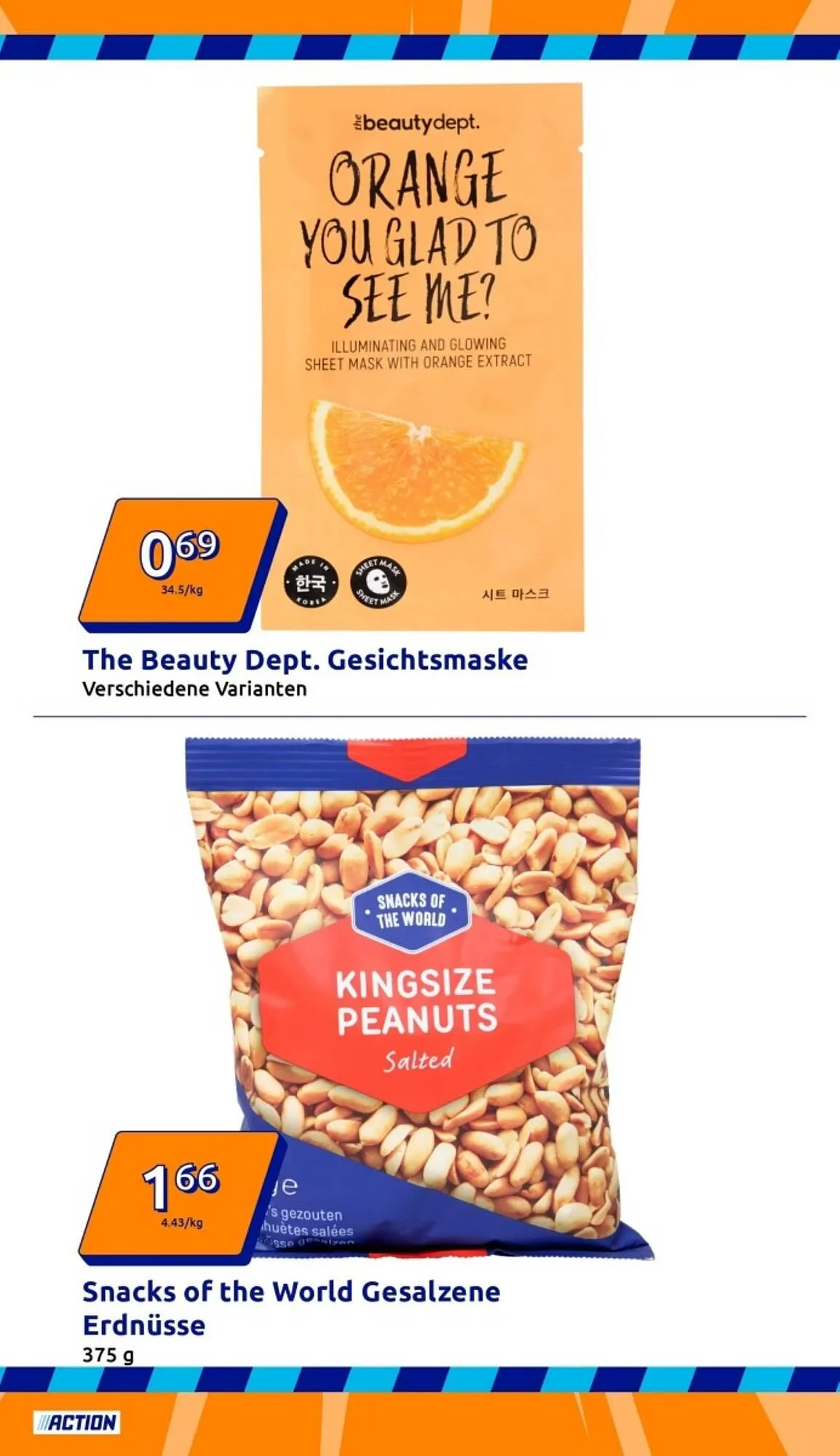 Action Prospekt von 21. Januar bis 27. Januar 2026 - Prospekt seite 7