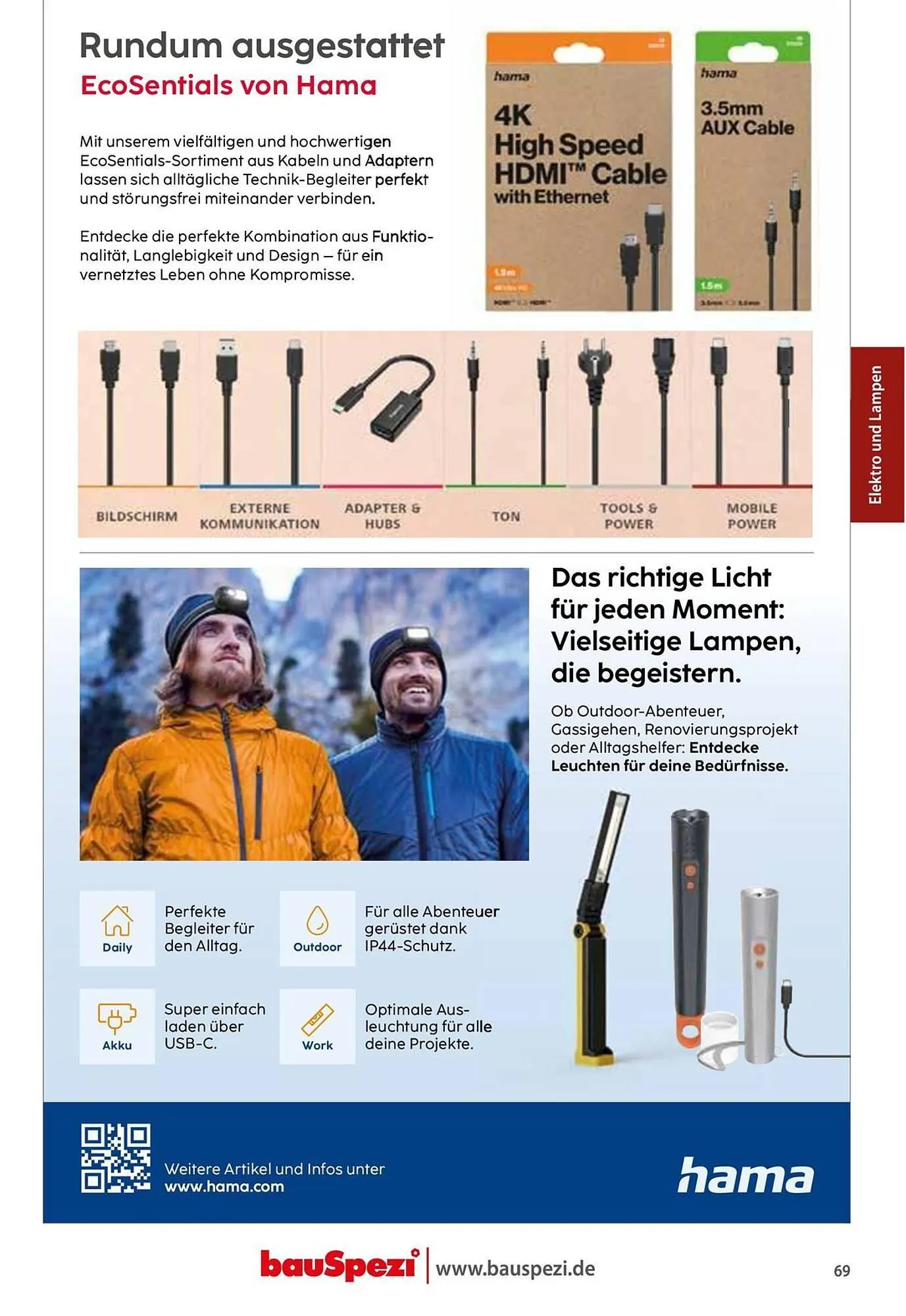 BauSpezi Prospekt von 15. April bis 31. Dezember 2026 - Prospekt seite 71