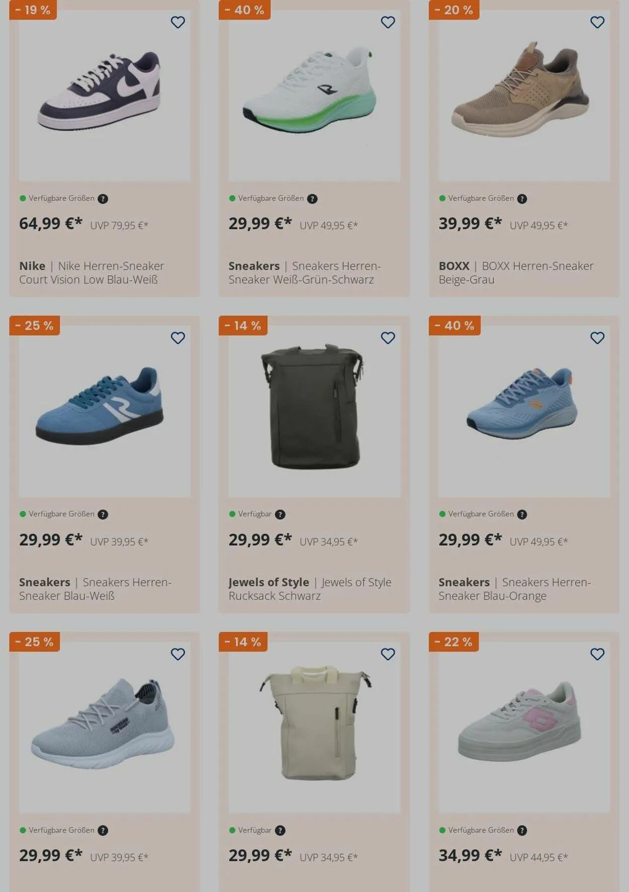 SCHUH OKAY Aktueller Prospekt von 19. Mai bis 28. Mai 2025 - Prospekt seite 5