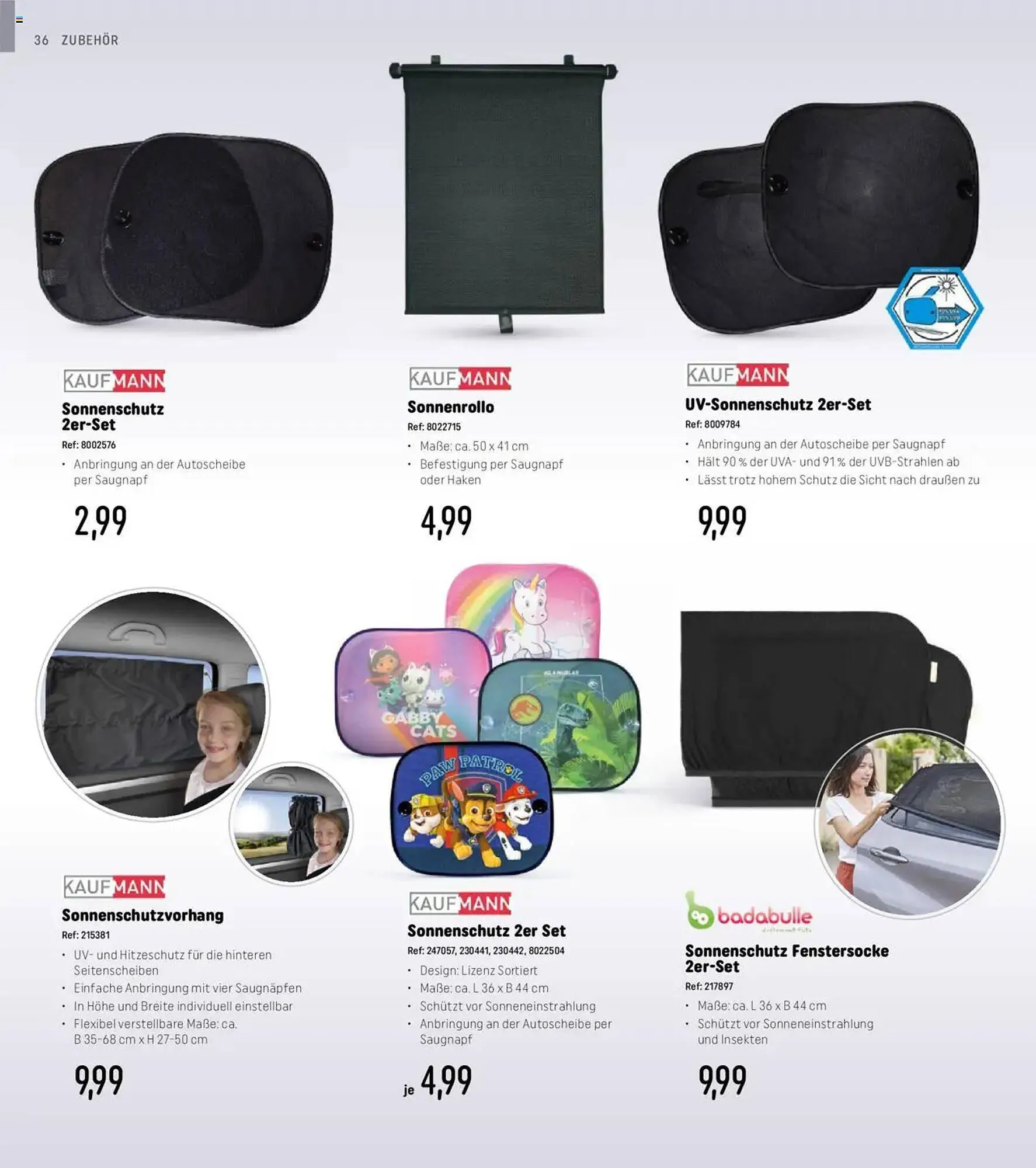 Smyths Toys Prospekt von 26. März bis 30. Juni 2025 - Prospekt seite 36