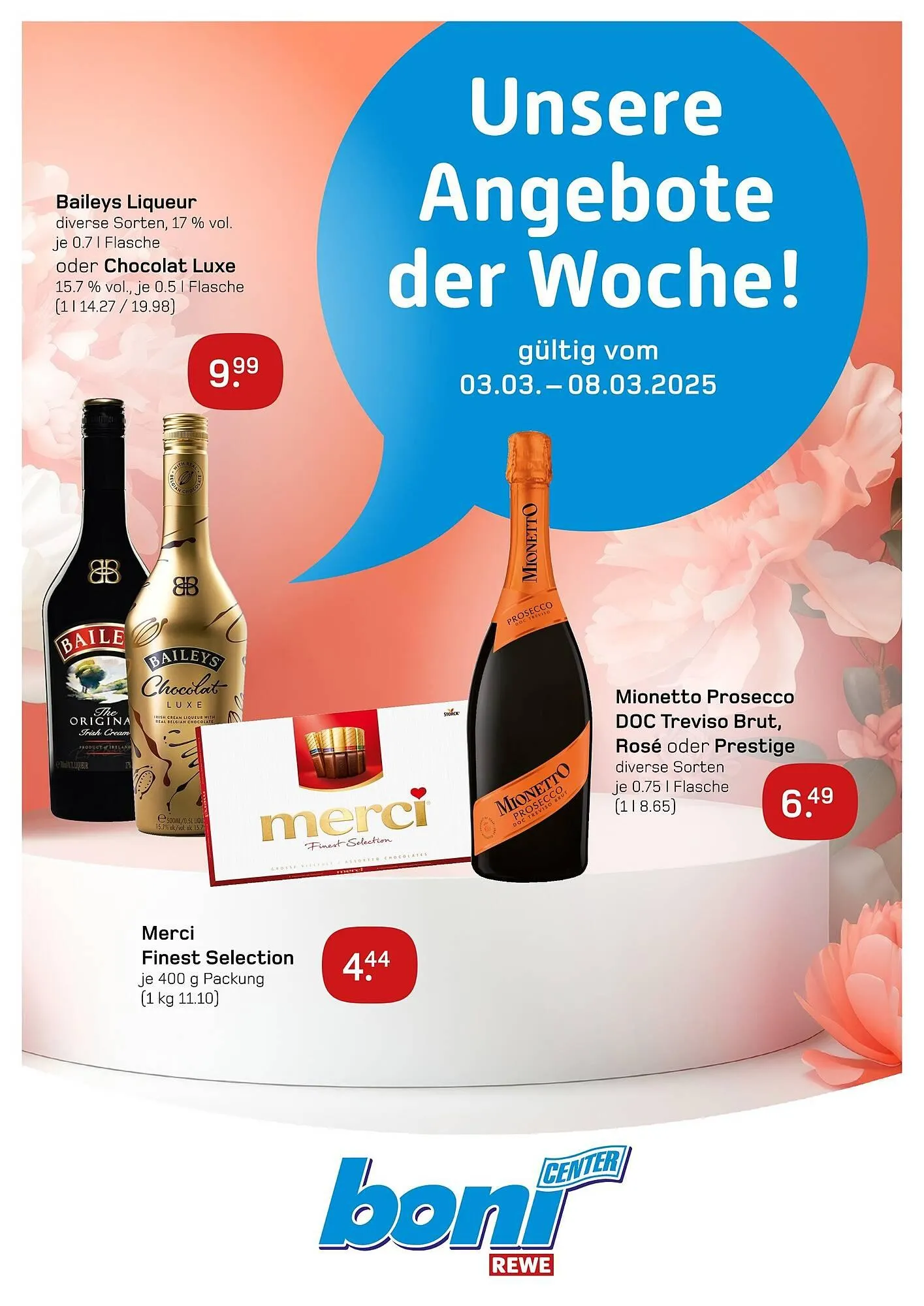 boni Center Prospekt - 1