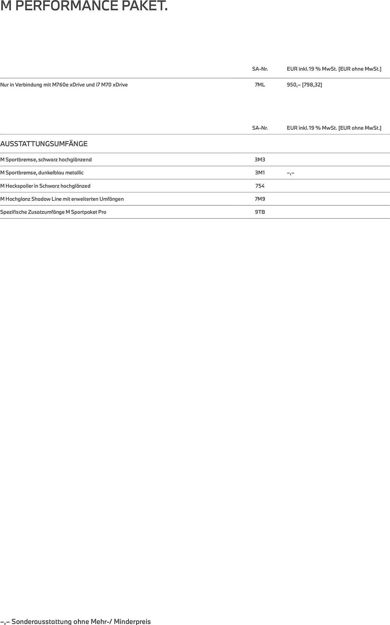 BMW Prospekt von 24. Februar bis 24. Februar 2027 - Prospekt seite 13