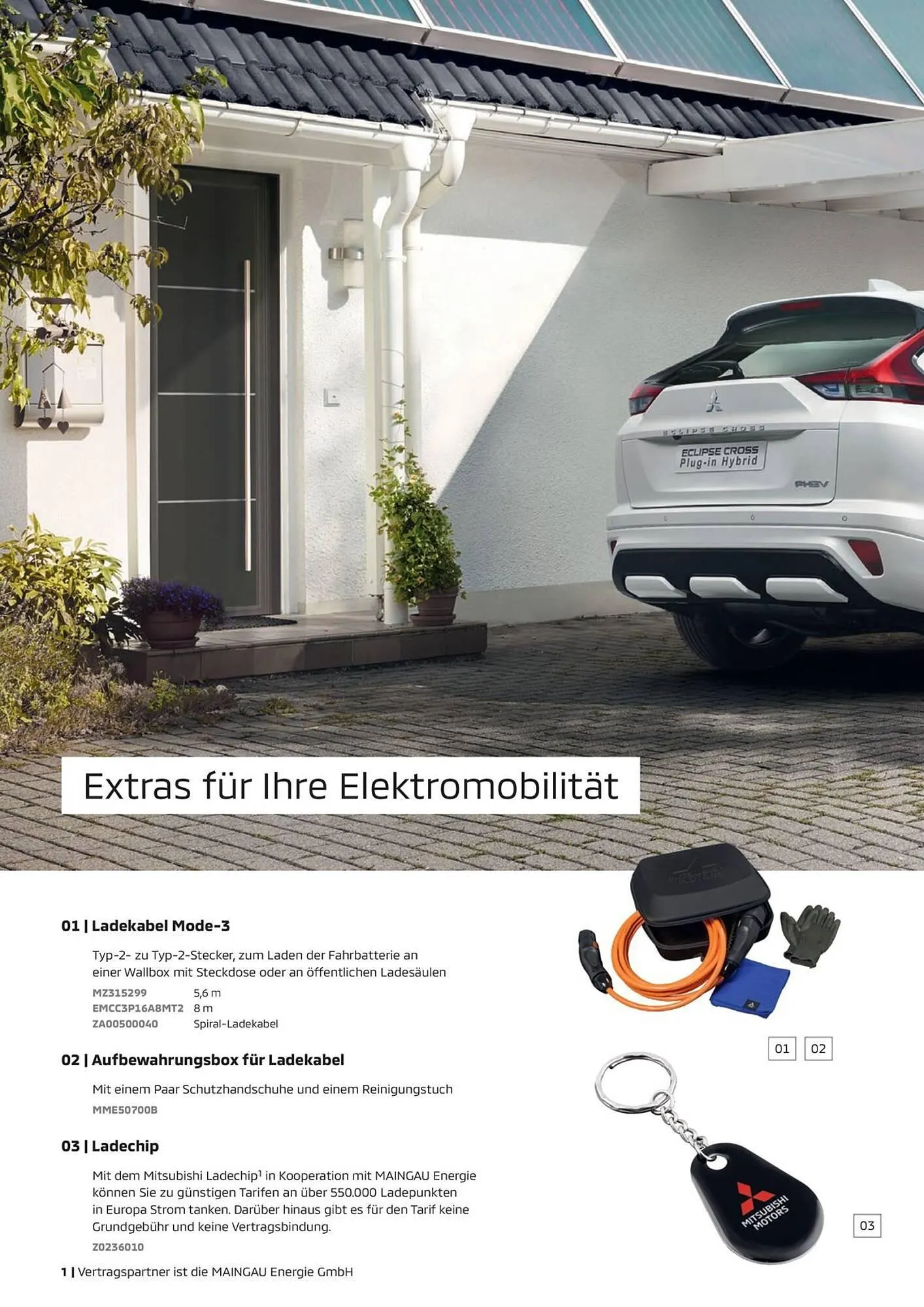 Mitsubishi Prospekt von 26. April bis 7. Juni 2025 - Prospekt seite 30