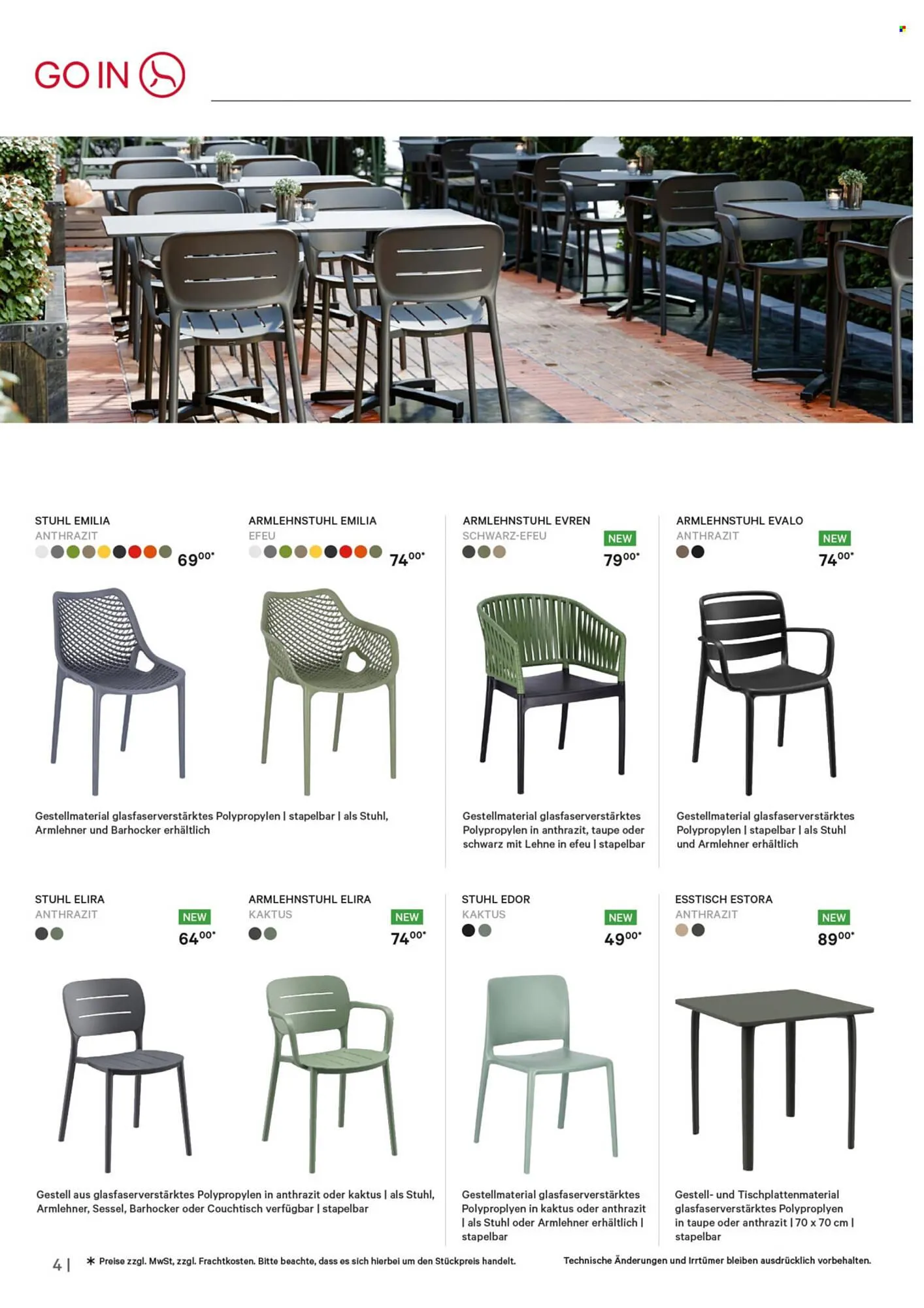 Selgros Prospekt von 1. März bis 31. Juli 2026 - Prospekt seite 4