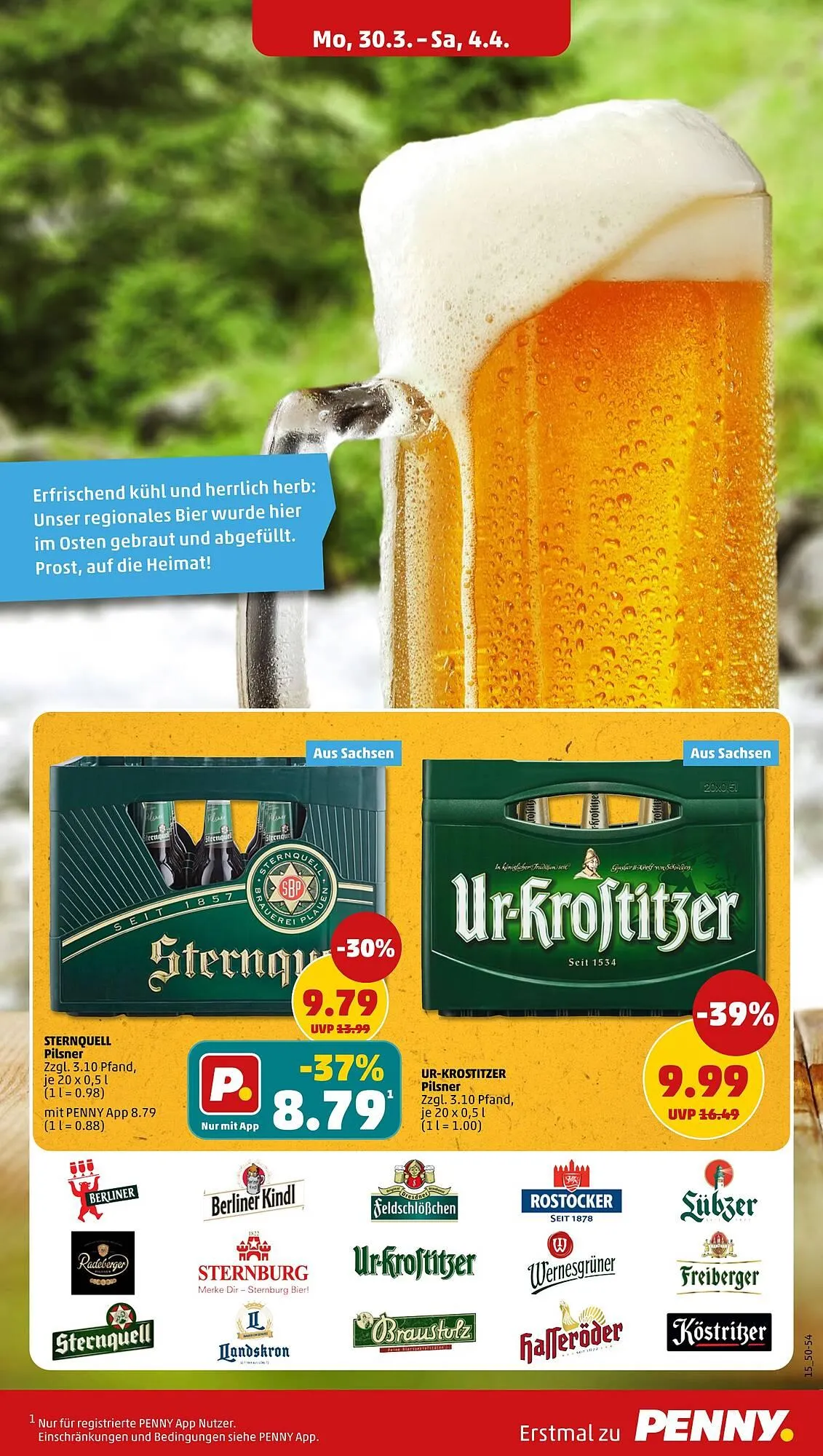 PENNY Prospekt von 30. März bis 5. April 2026 - Prospekt seite 25