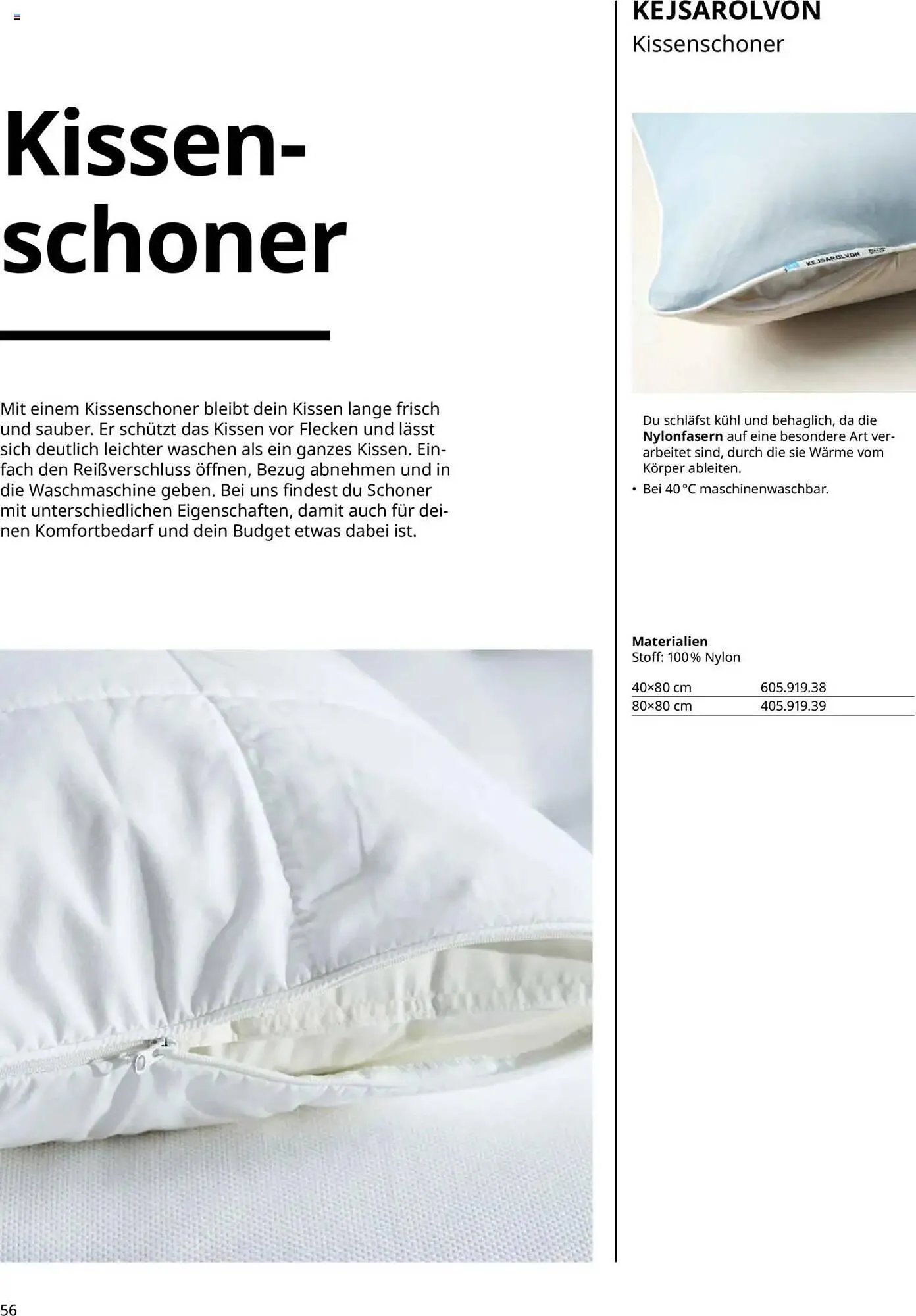 IKEA Prospekt von 30. September bis 30. September 2026 - Prospekt seite 56