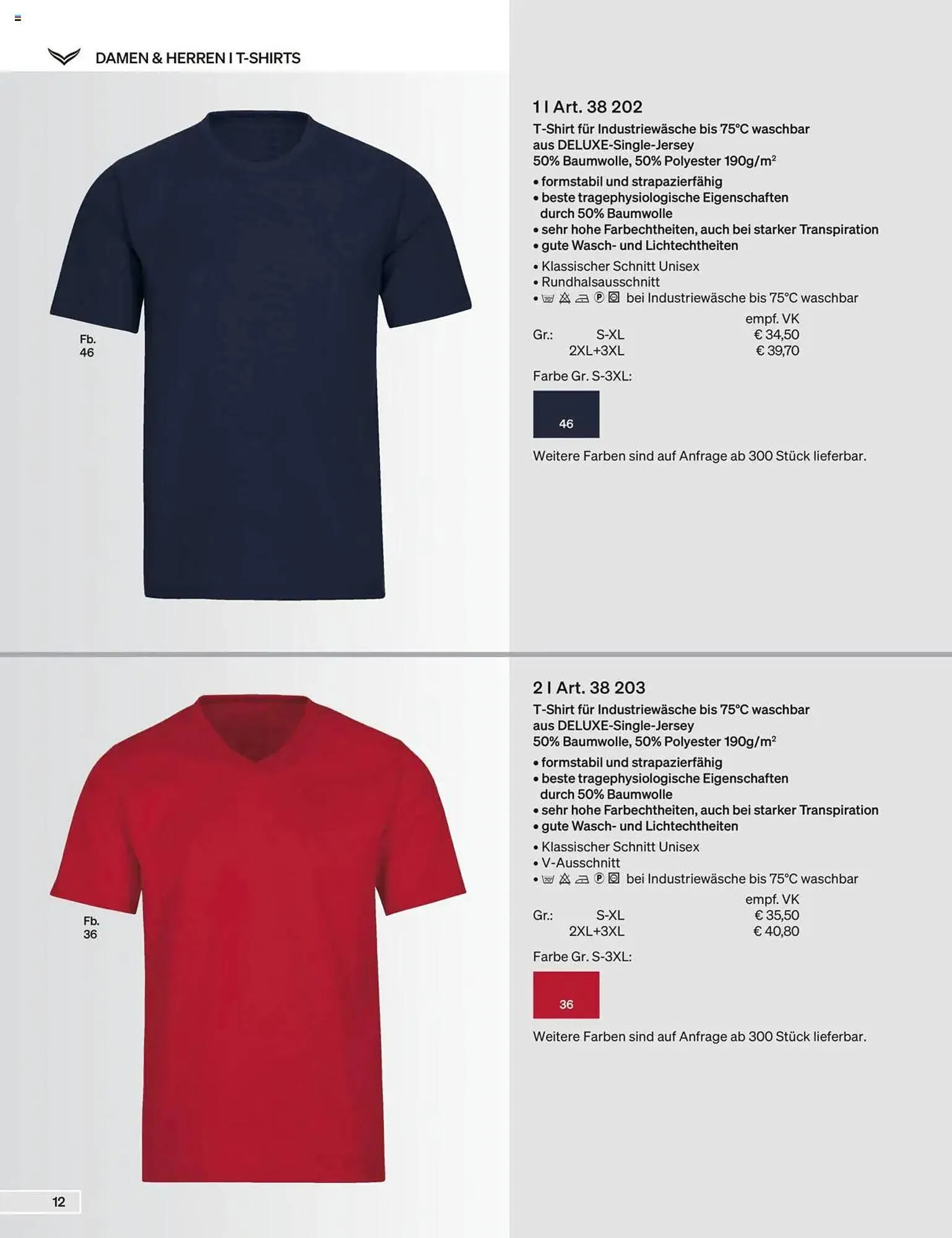 Trigema Prospekt von 1. September bis 28. Februar 2026 - Prospekt seite 13