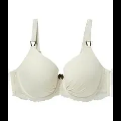 BH in Offwhite Janina Plus, verstellbare Träger