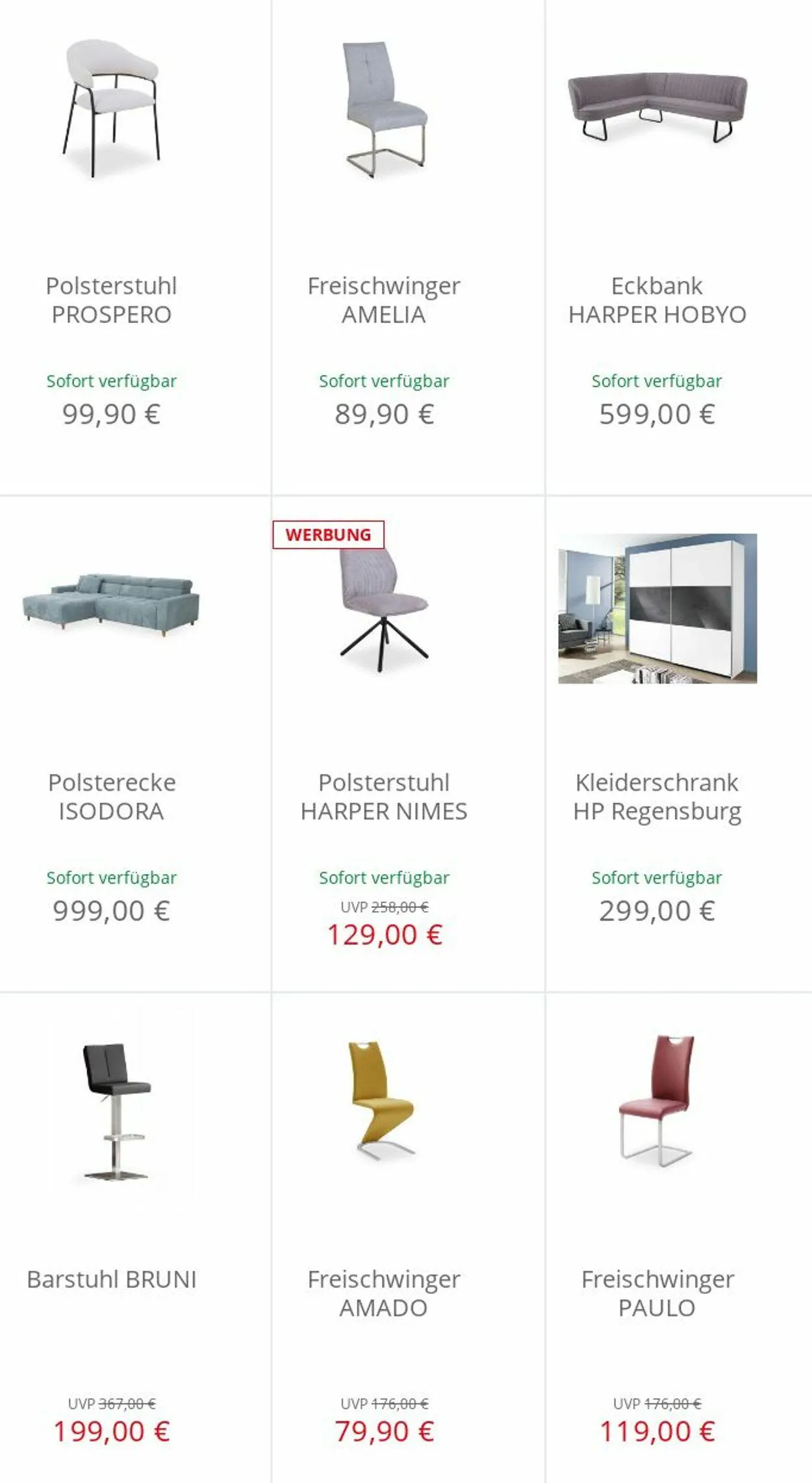 Ostermann Aktueller Prospekt von 7. Juli bis 20. Juli 2025 - Prospekt seite 32