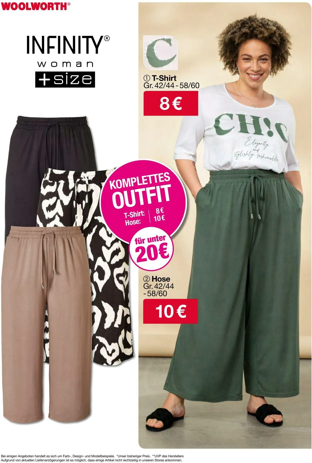 Woolworth Aktueller Prospekt von 14. Juli bis 28. Juli 2025 - Prospekt seite 12