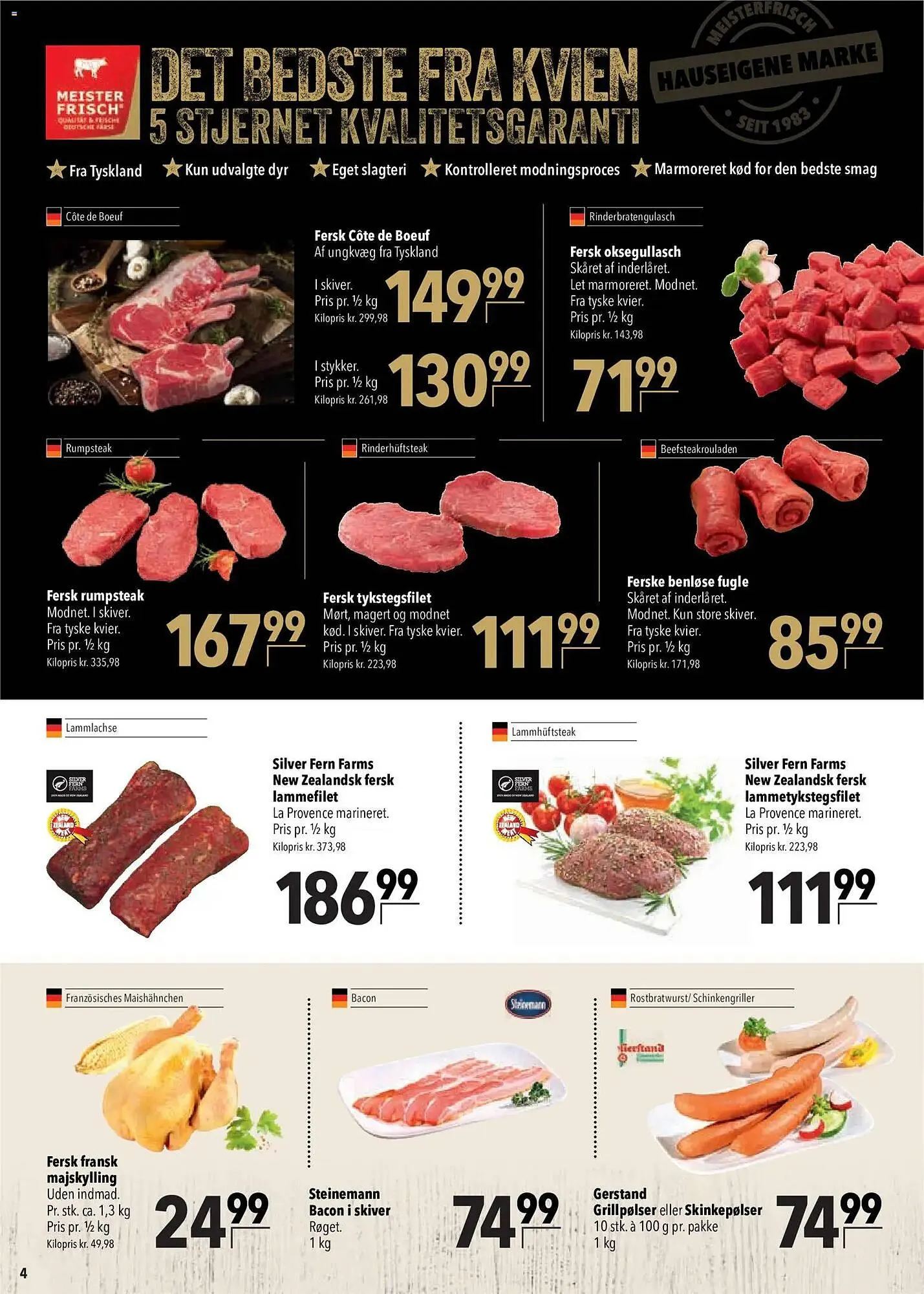 CITTI Markt Prospekt von 3. Juni bis 23. Juni 2026 - Prospekt seite 4