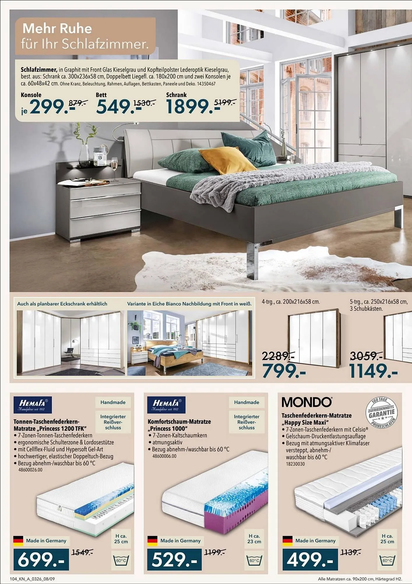 Franz Knuffmann Prospekt von 1. März bis 31. März 2026 - Prospekt seite 8