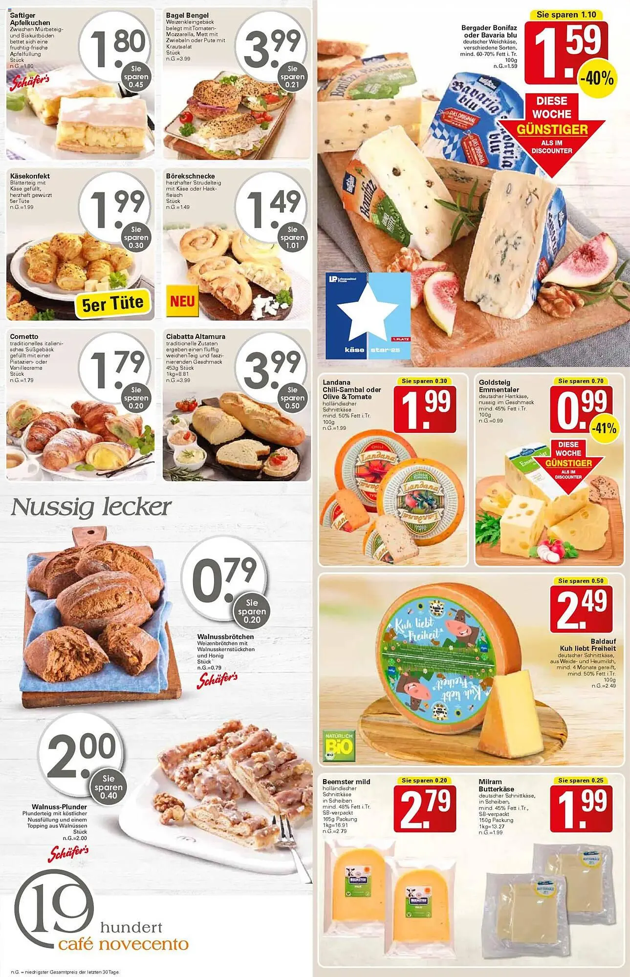 WEZ Prospekt von 23. Februar bis 28. Februar 2026 - Prospekt seite 4