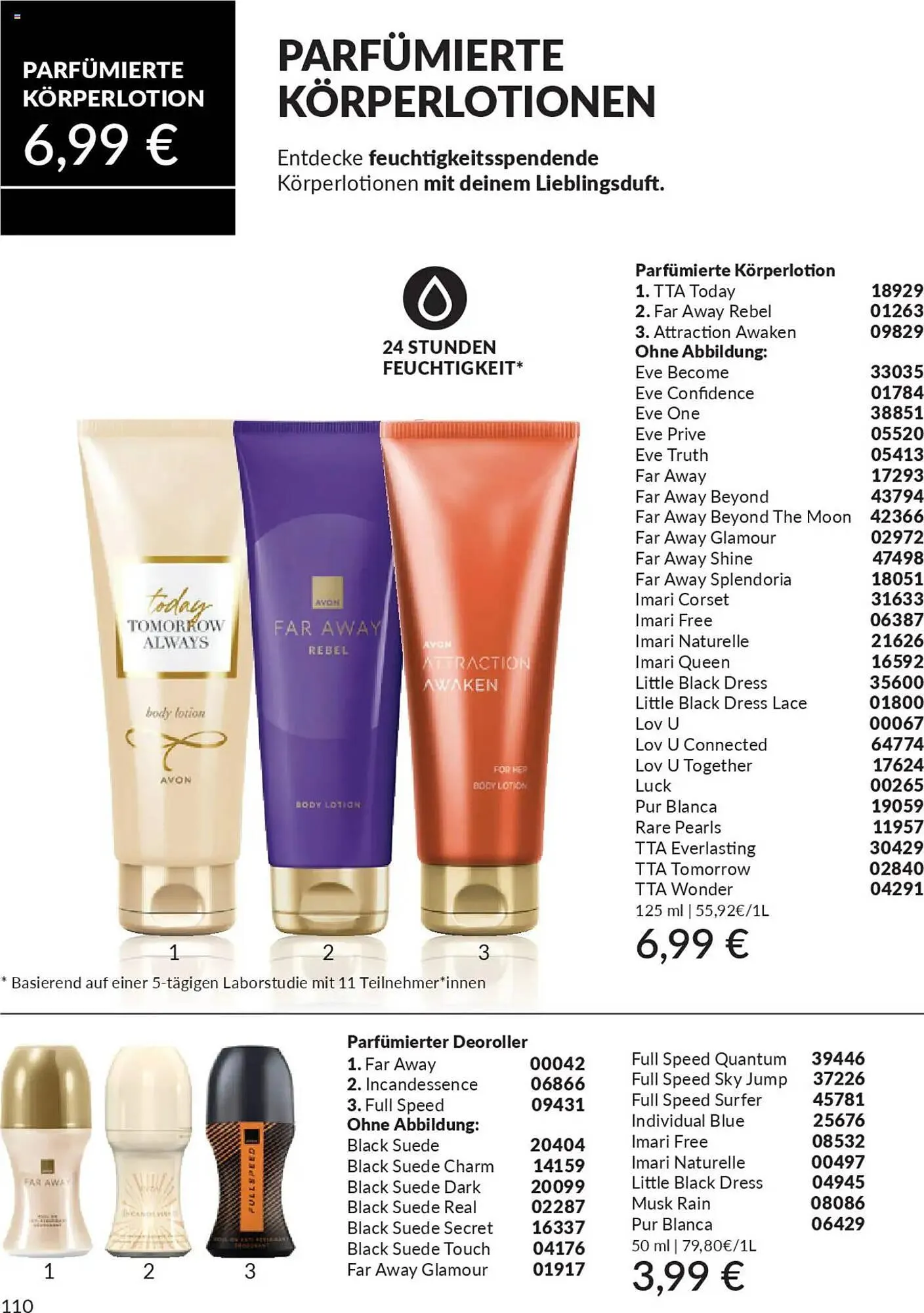 Avon Prospekt von 1. September bis 30. September 2025 - Prospekt seite 112