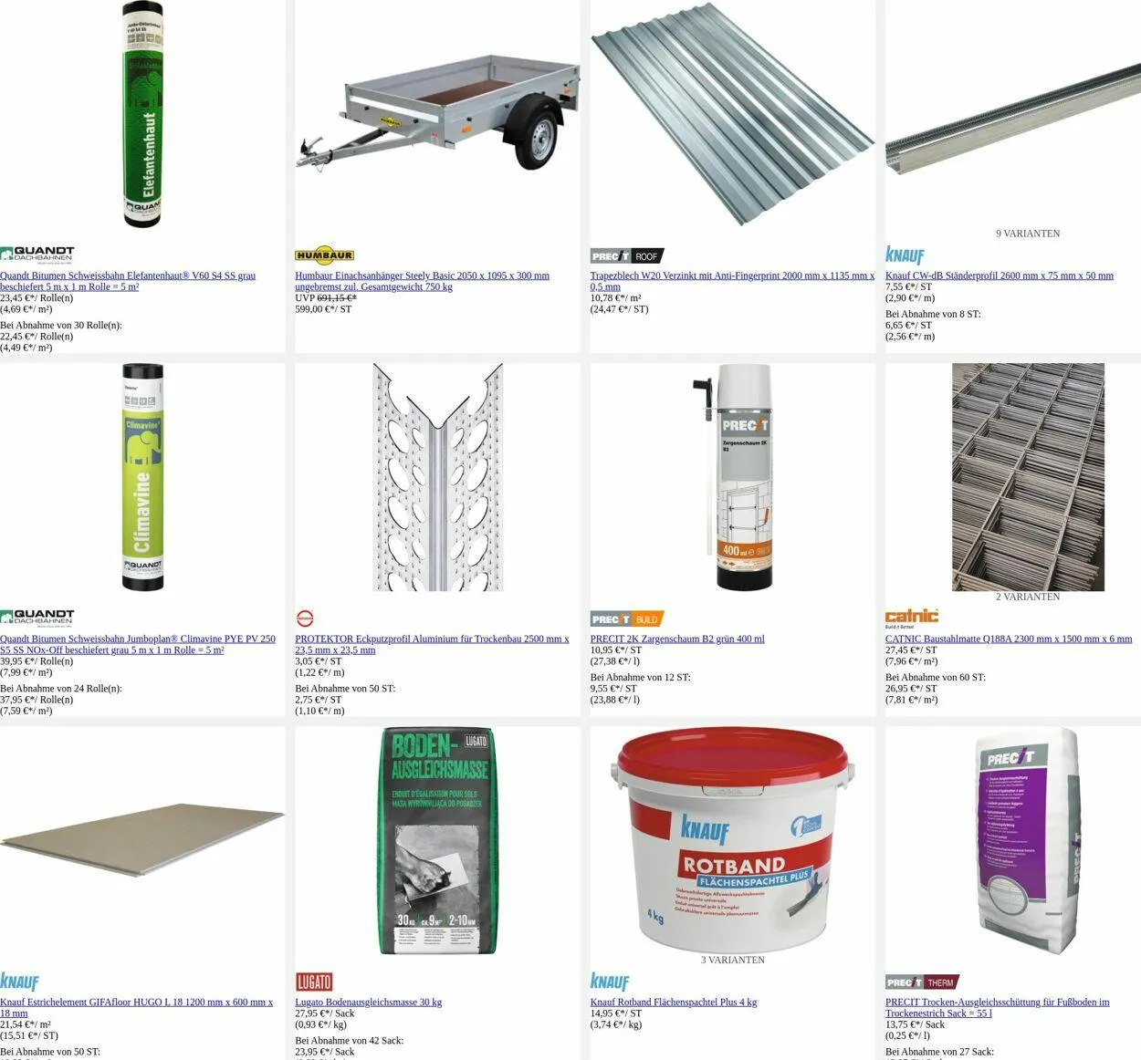 Hornbach Aktueller Prospekt von 28. April bis 7. Mai 2025 - Prospekt seite 5