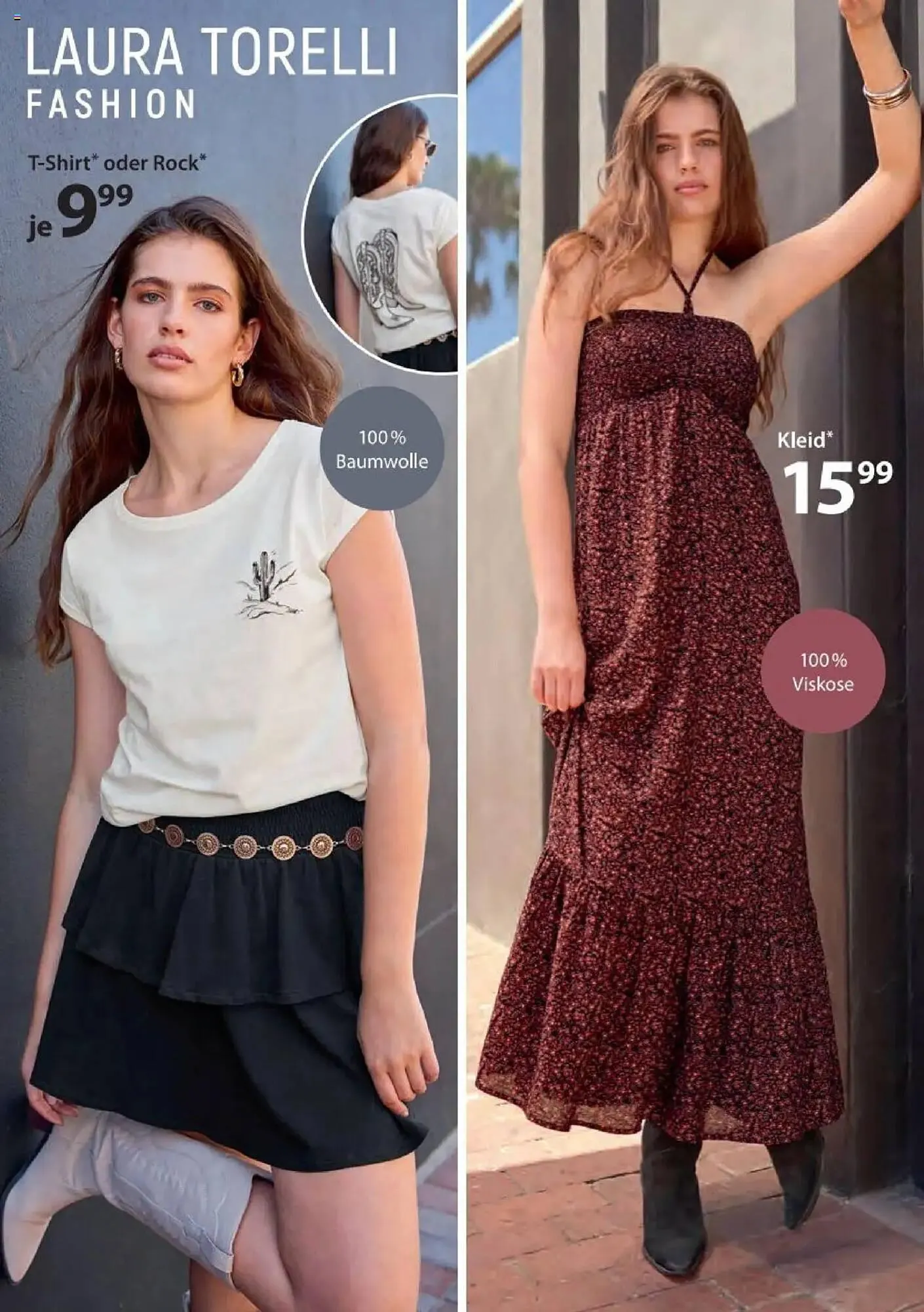 NKD Prospekt von 23. Juni bis 20. Juli 2025 - Prospekt seite 2