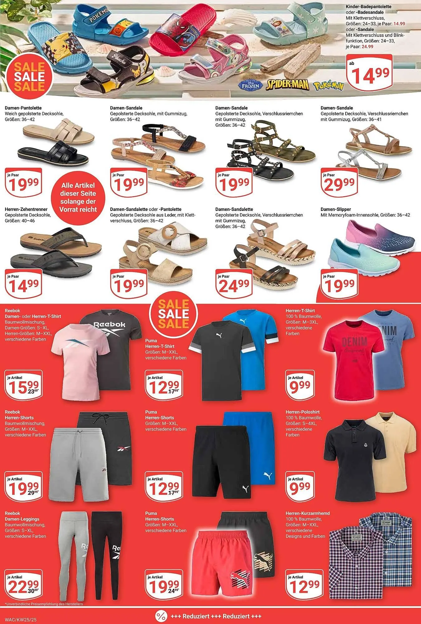 Globus Prospekt von 16. Juni bis 28. Juni 2025 - Prospekt seite 23