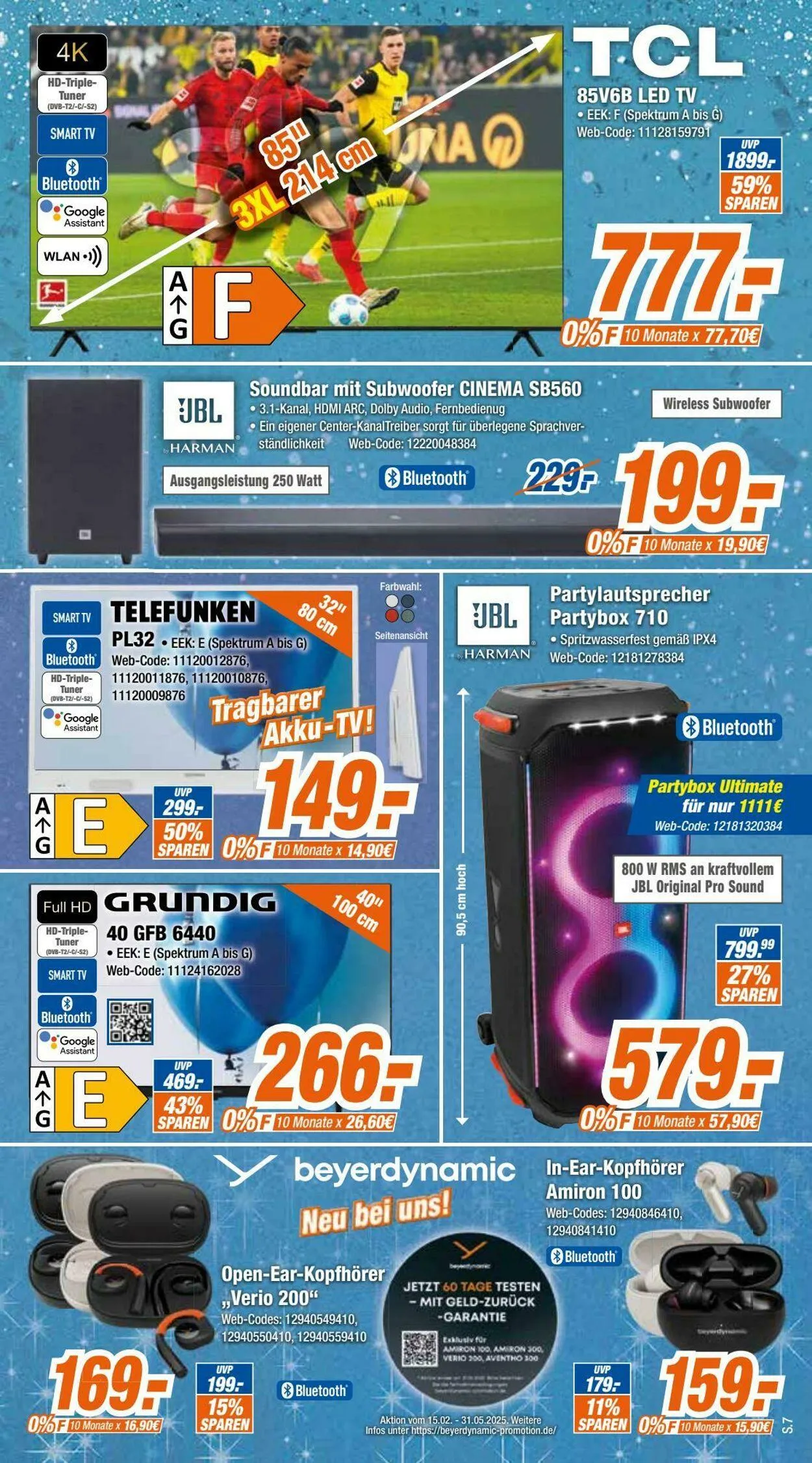 Expert von 21. April bis 26. April 2025 - Prospekt seite 7