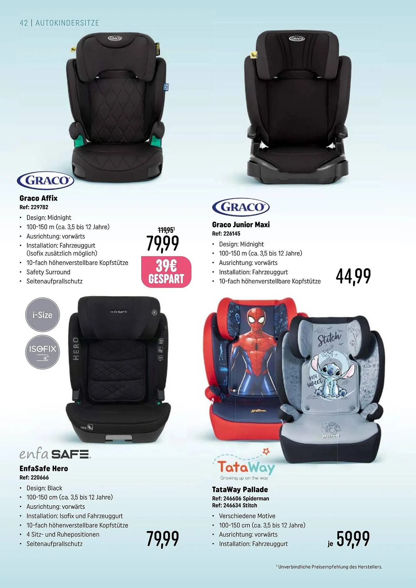 Smyths Toys Prospekt von 25. März bis 1. Juni 2026 - Prospekt seite 42