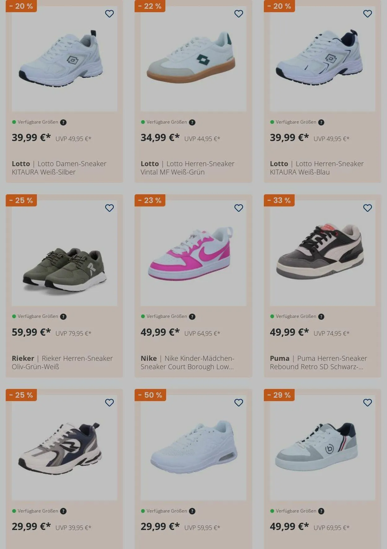 SCHUH OKAY Aktueller Prospekt von 26. Mai bis 4. Juni 2025 - Prospekt seite 16