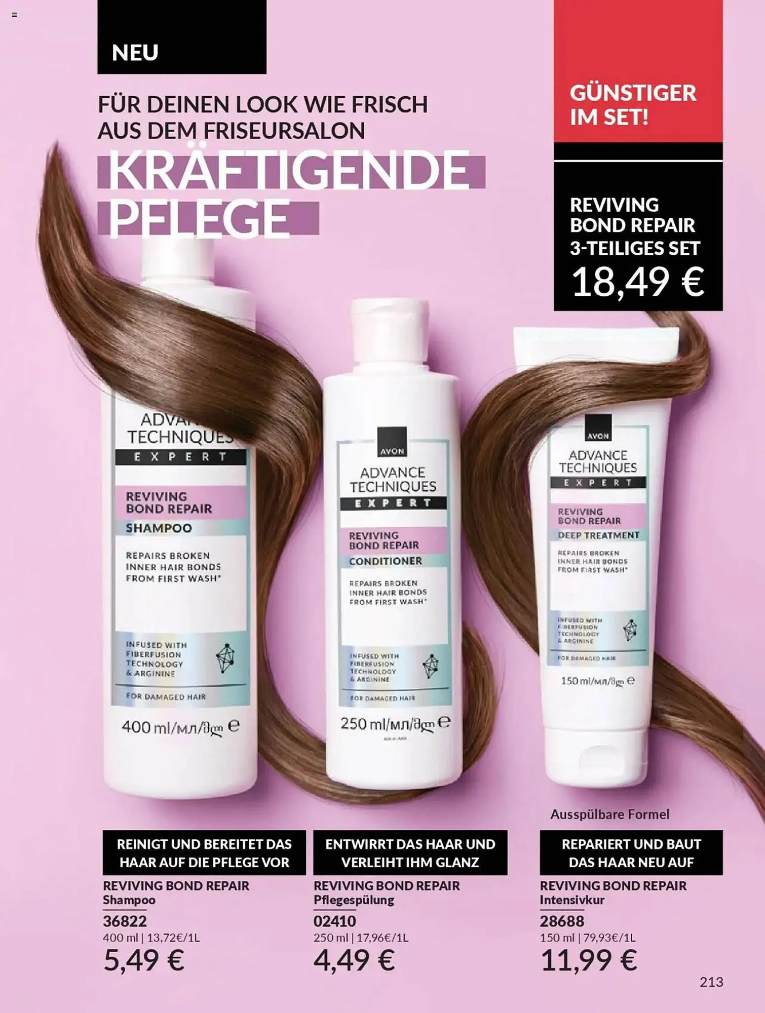 Avon Prospekt von 1. September bis 30. September 2025 - Prospekt seite 215