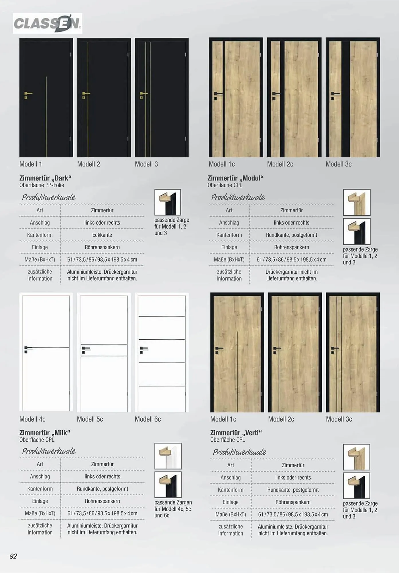Toom Baumarkt Prospekt von 15. Oktober bis 31. Dezember 2025 - Prospekt seite 92