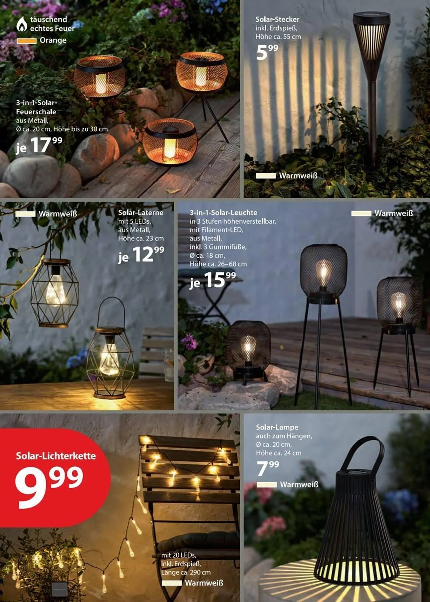 NKD Prospekt von 28. April bis 5. Mai 2025 - Prospekt seite 12