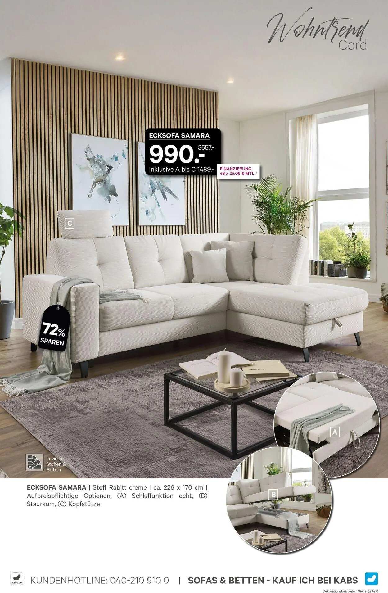 Kabs Aktueller Prospekt von 19. Dezember bis 30. Januar 2026 - Prospekt seite 29