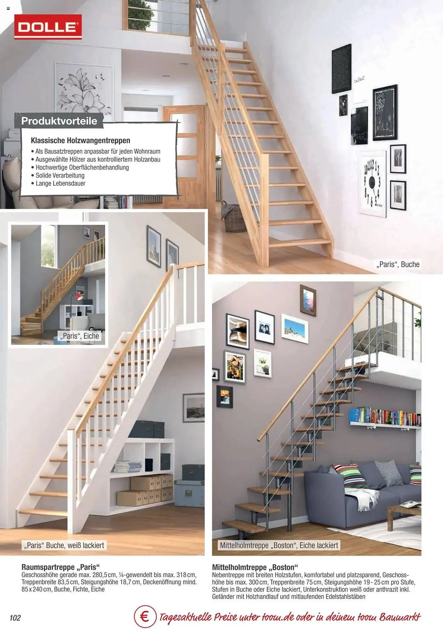 toom Baumarkt Prospekt von 4. März bis 30. Juni 2025 - Prospekt seite 206